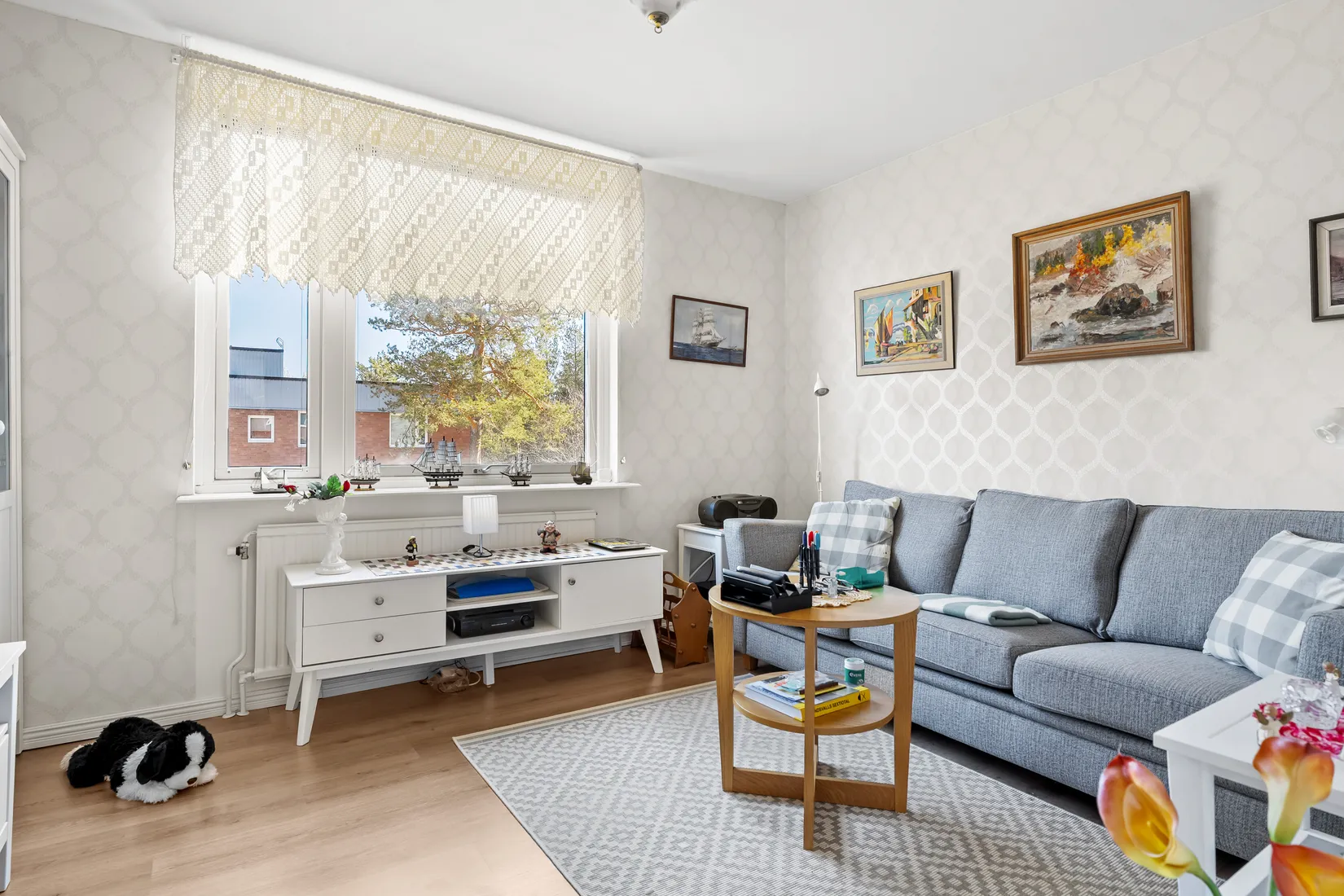 Bostadsrätt, Alvägen 23, Skönsmon, Sundsvall