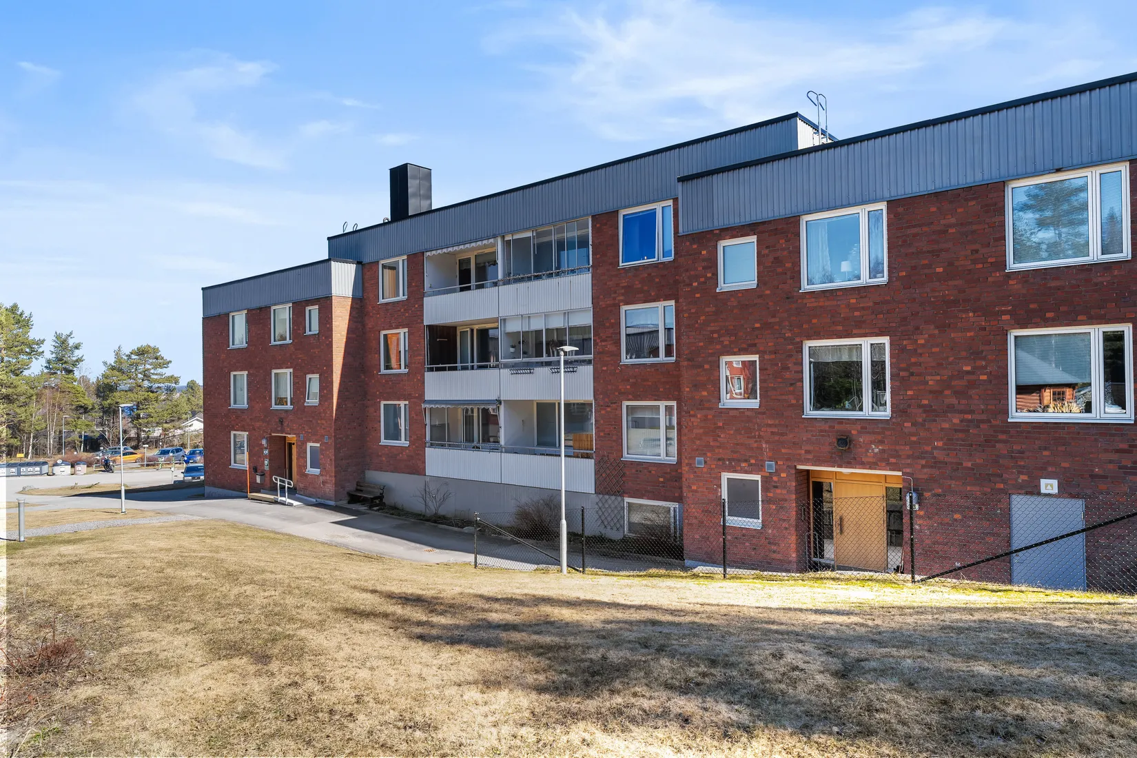 Bostadsrätt, Alvägen 23, Skönsmon, Sundsvall