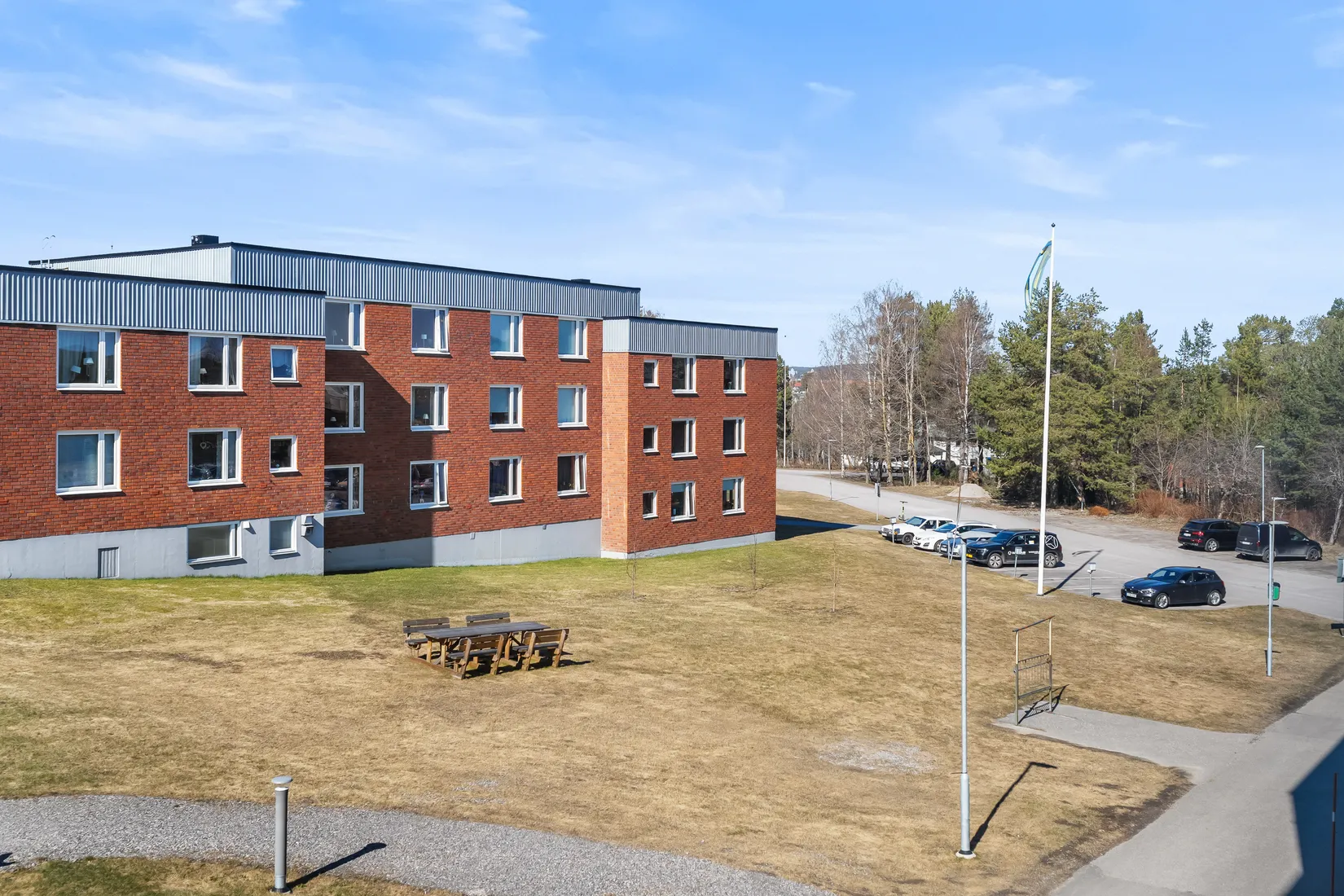 Bostadsrätt, Alvägen 23, Skönsmon, Sundsvall