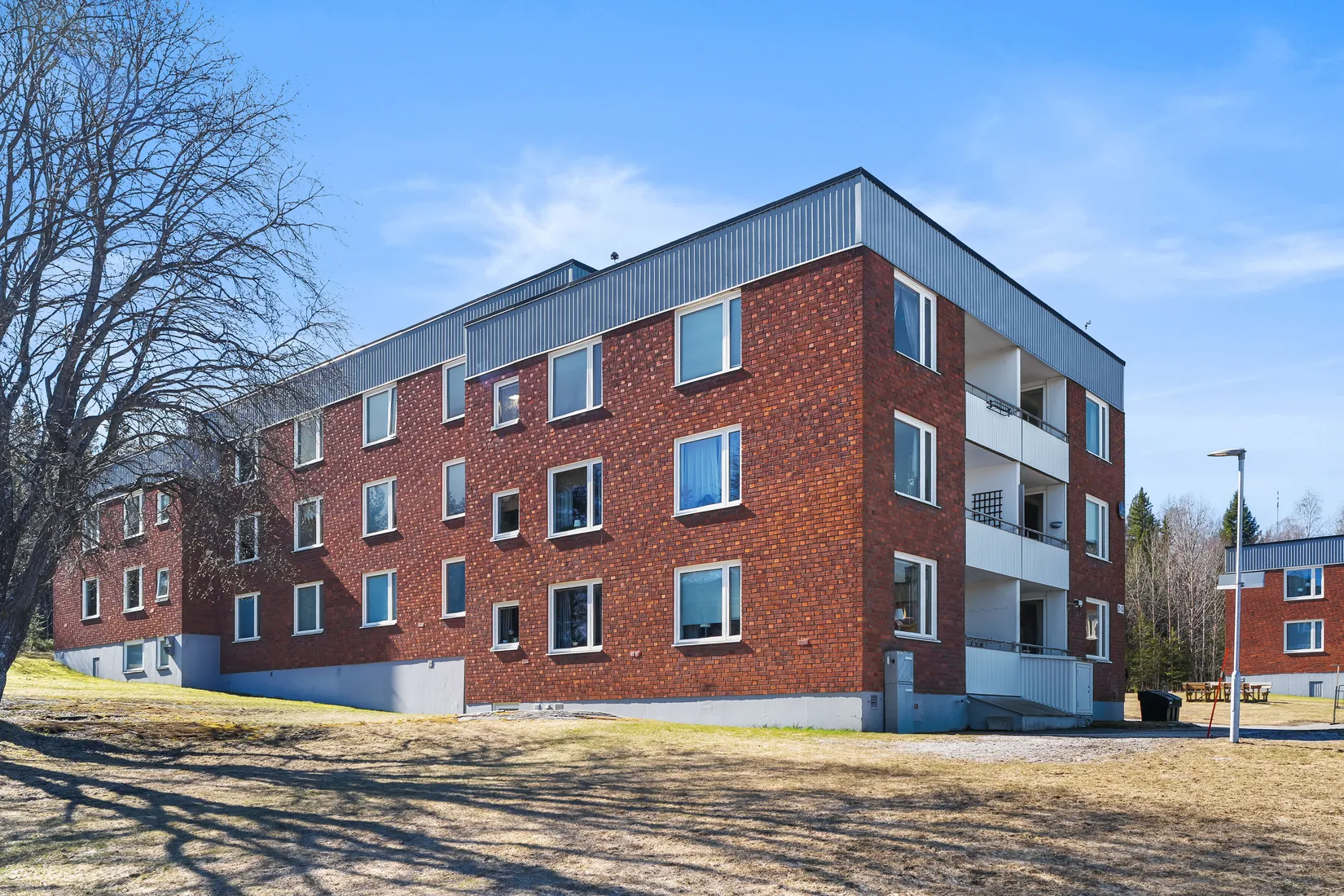 Bostadsrätt, Alvägen 23, Skönsmon, Sundsvall