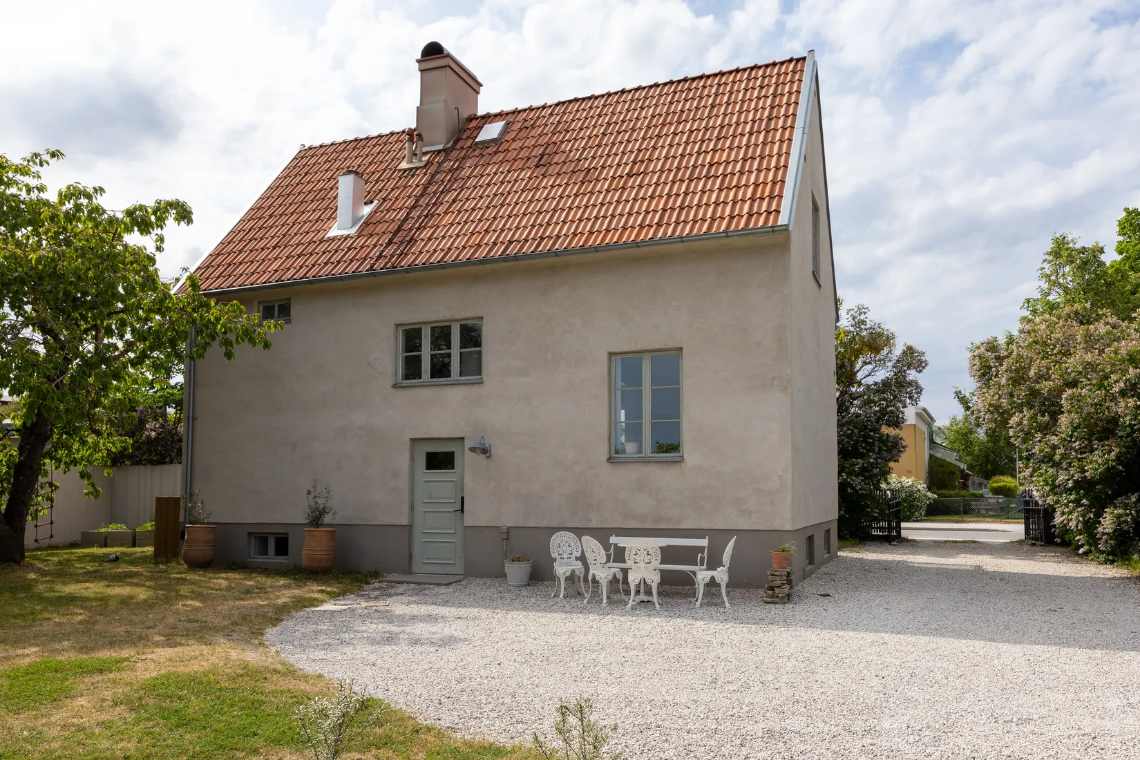 Villa, Norra Hansegatan 10, Visby - Norr, Gotland
