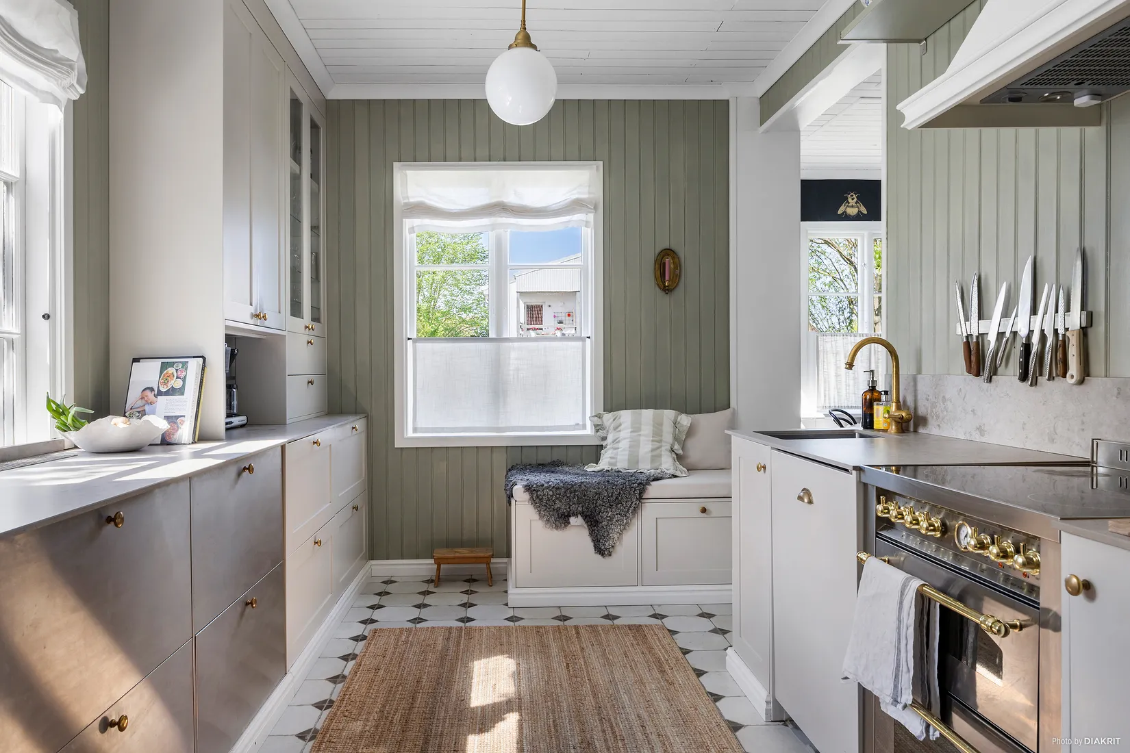 Villa, Norra Hansegatan 10, Visby - Norr, Gotland