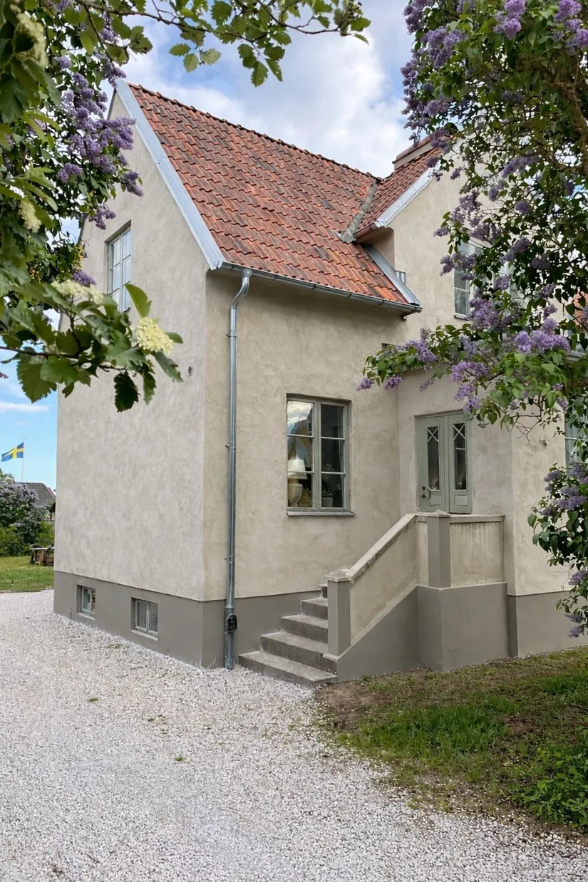 Villa, Norra Hansegatan 10, Visby - Norr, Gotland
