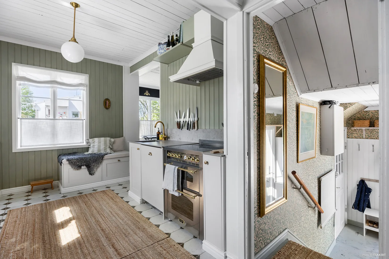 Villa, Norra Hansegatan 10, Visby - Norr, Gotland