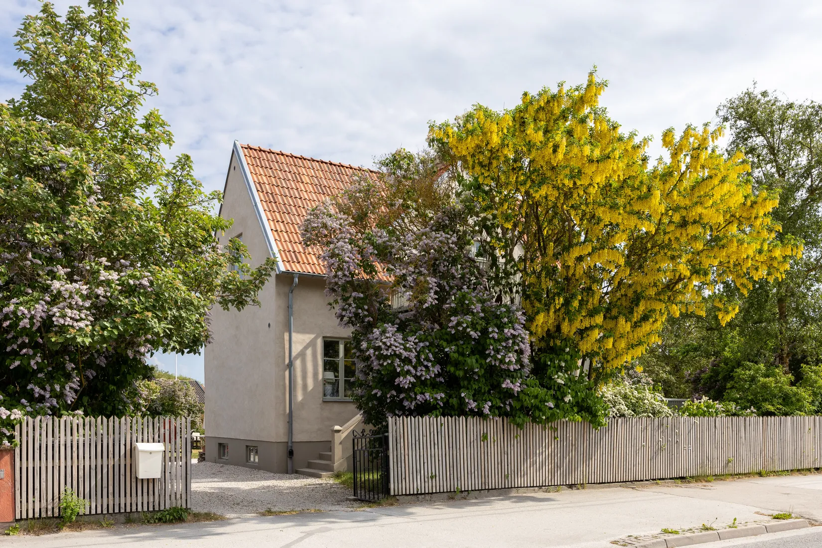 Villa, Norra Hansegatan 10, Visby - Norr, Gotland
