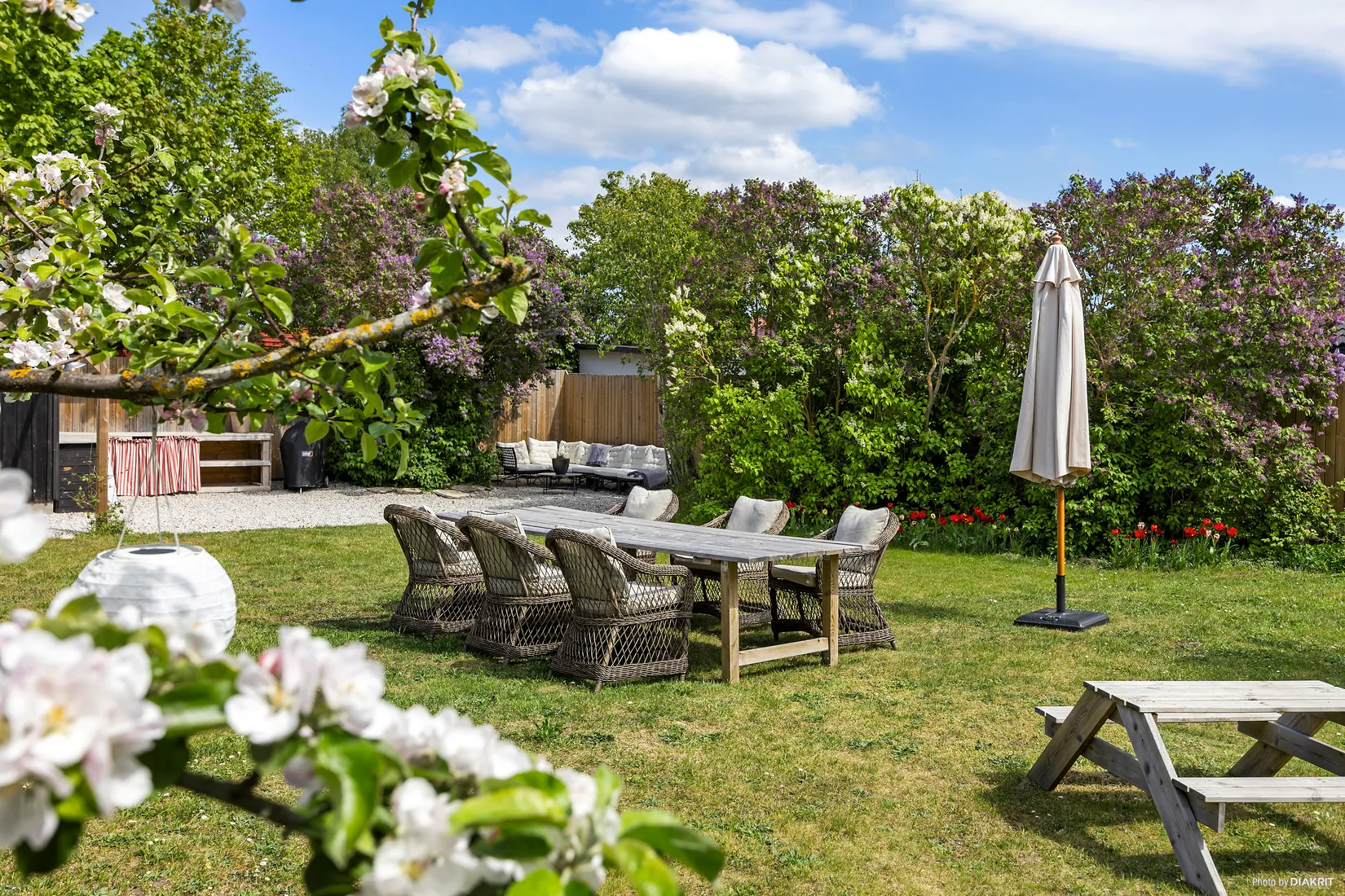Villa, Norra Hansegatan 10, Visby - Norr, Gotland