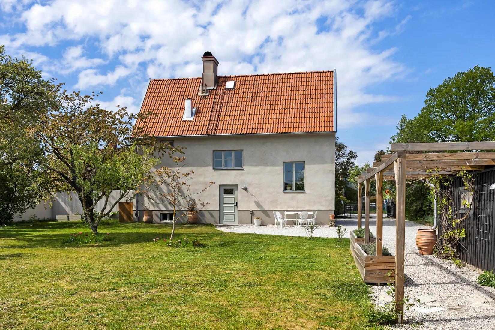Villa, Norra Hansegatan 10, Visby - Norr, Gotland