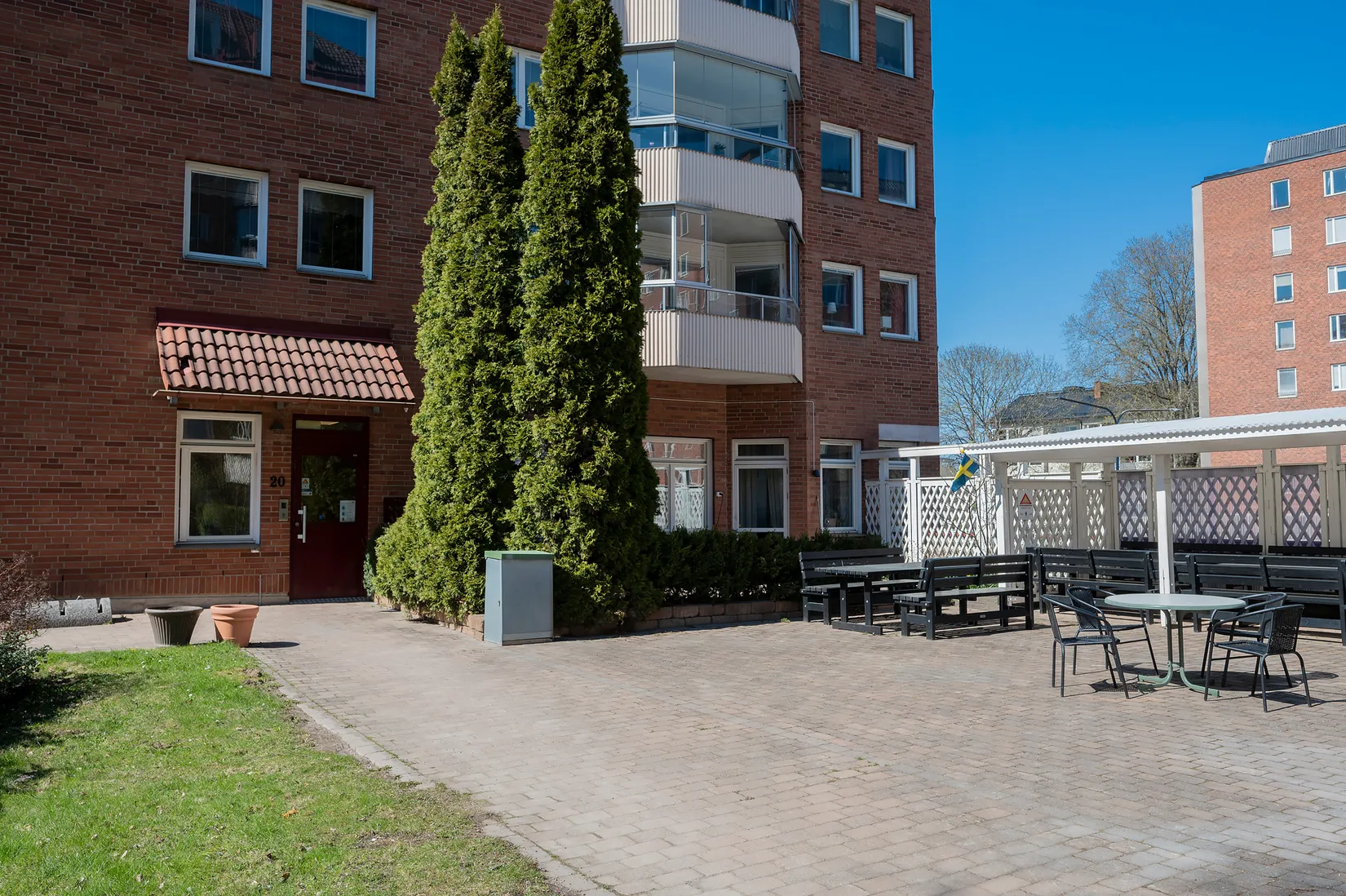 Bostadsrätt, Sjödalsvägen 22, Centrala Huddinge, Huddinge