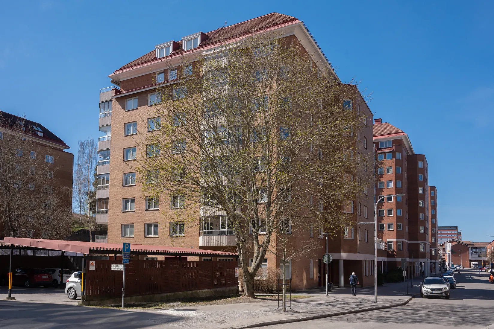 Bostadsrätt, Sjödalsvägen 22, Centrala Huddinge, Huddinge