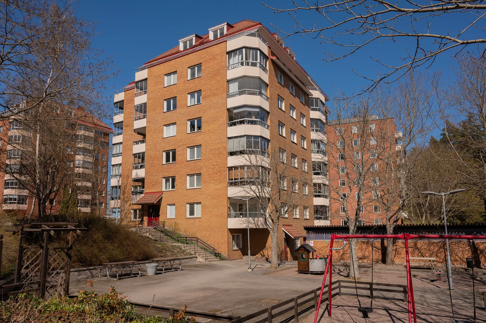 Bostadsrätt, Sjödalsvägen 22, Centrala Huddinge, Huddinge
