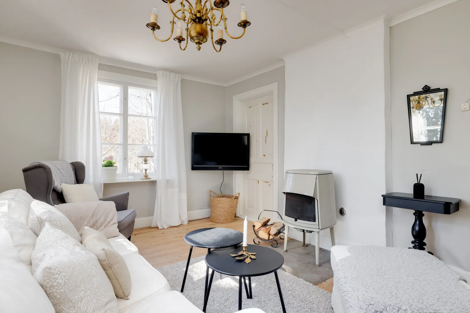 Fritidshus, Solbacken, Mullhyttan , Lekeberg