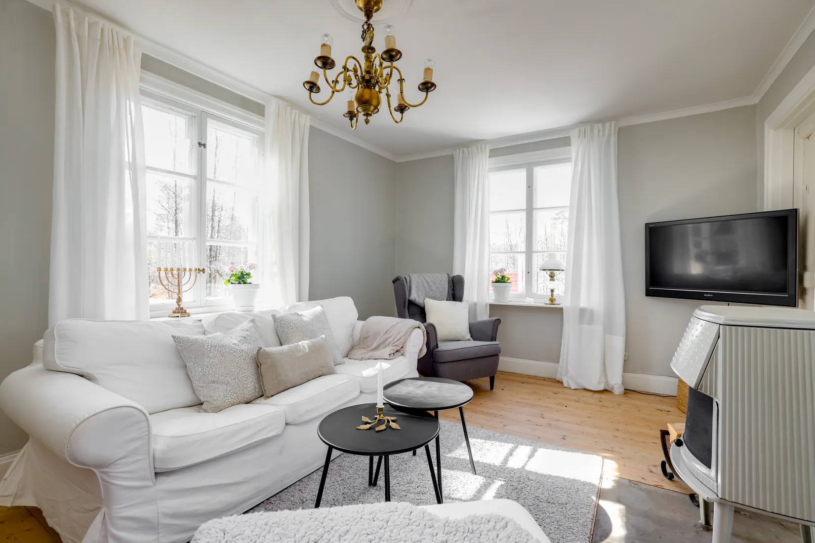 Fritidshus, Solbacken, Mullhyttan , Lekeberg