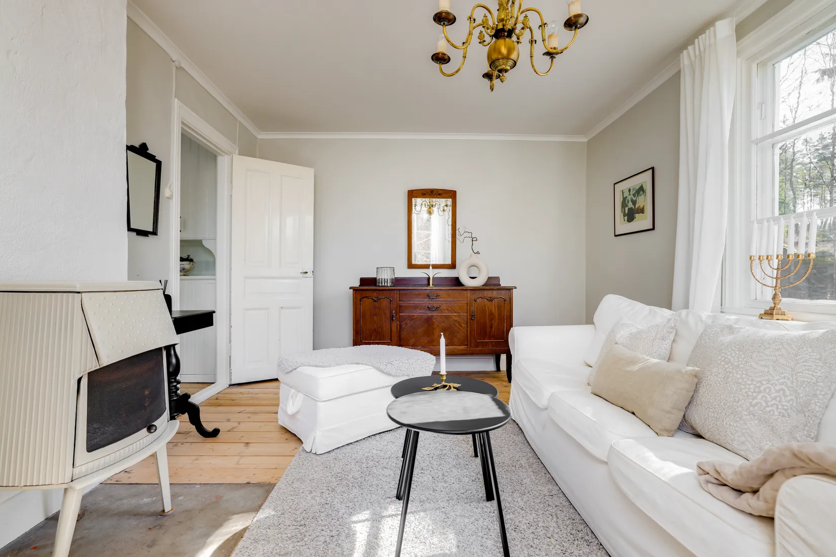 Fritidshus, Solbacken, Mullhyttan , Lekeberg