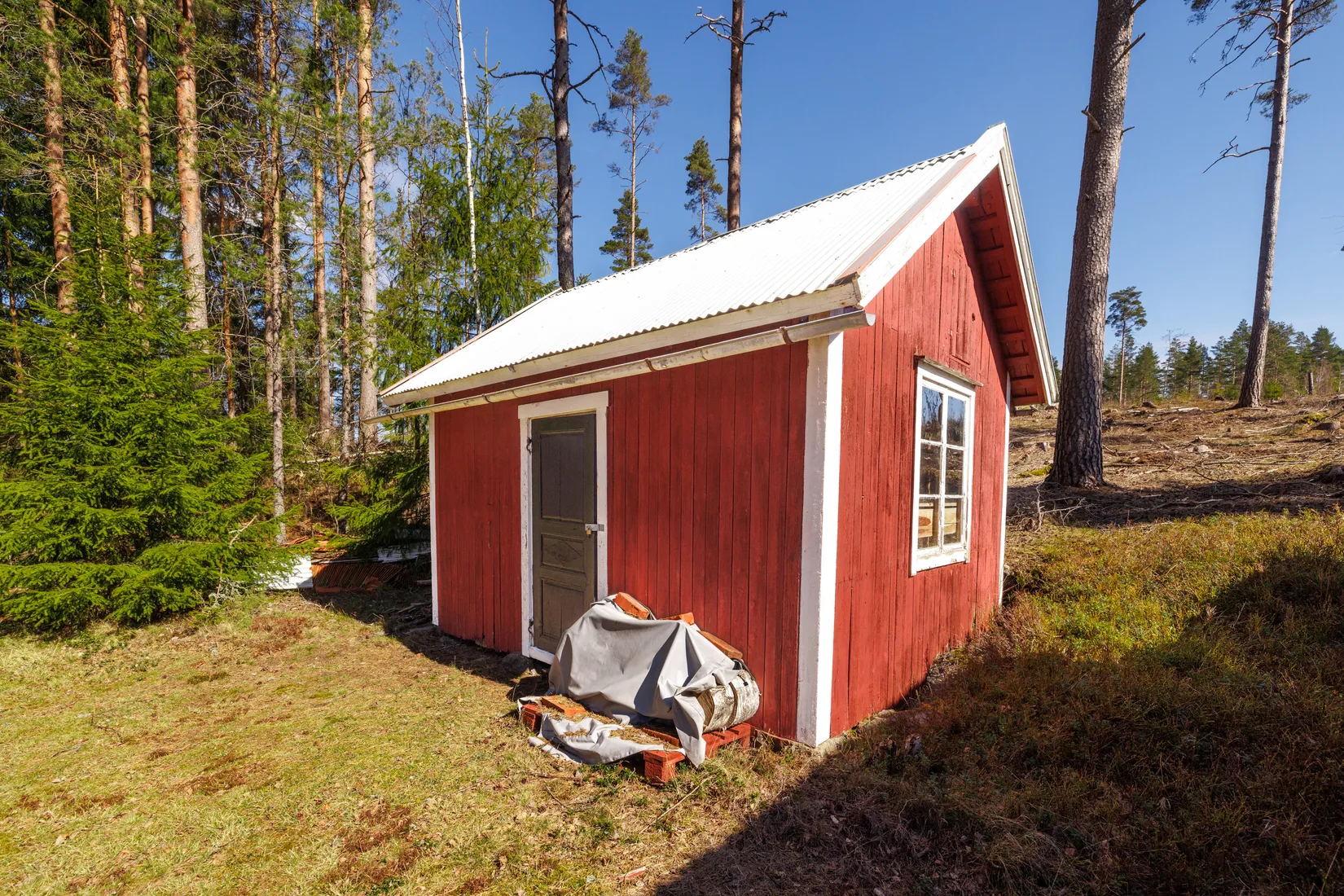 Fritidshus, Solbacken, Mullhyttan , Lekeberg