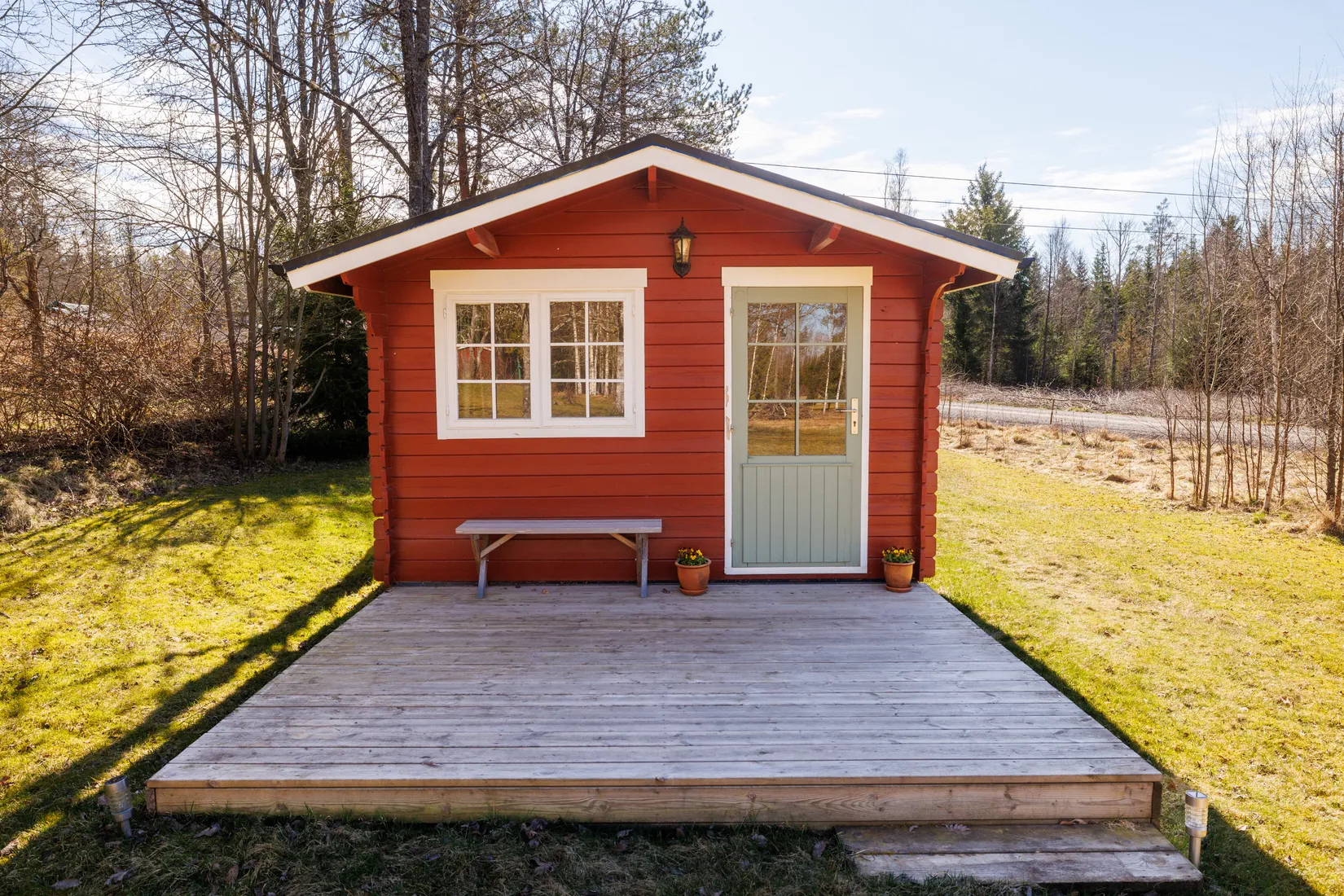 Fritidshus, Solbacken, Mullhyttan , Lekeberg