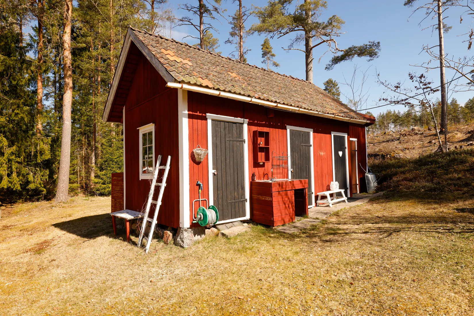 Fritidshus, Solbacken, Mullhyttan , Lekeberg