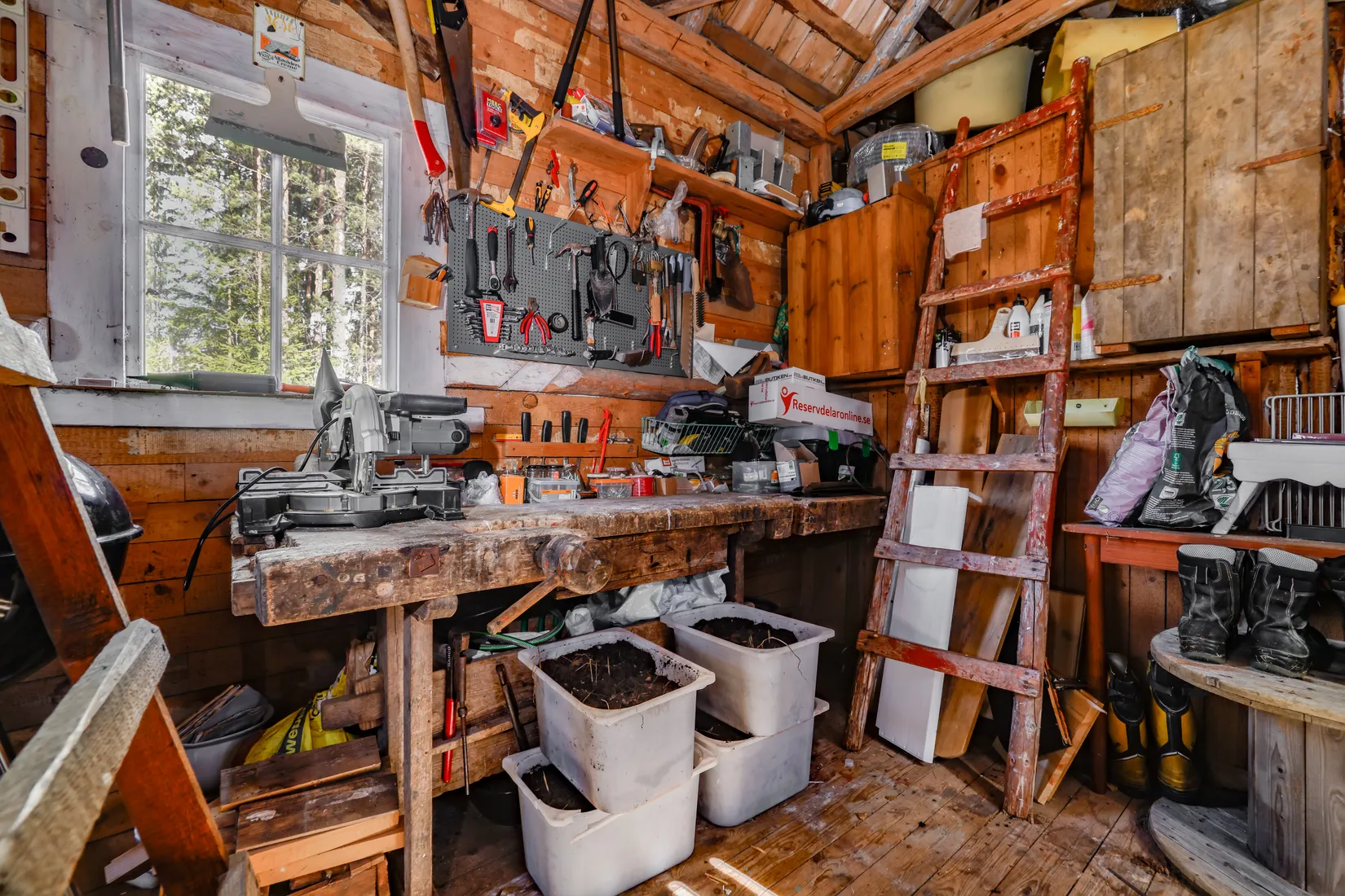 Fritidshus, Solbacken, Mullhyttan , Lekeberg