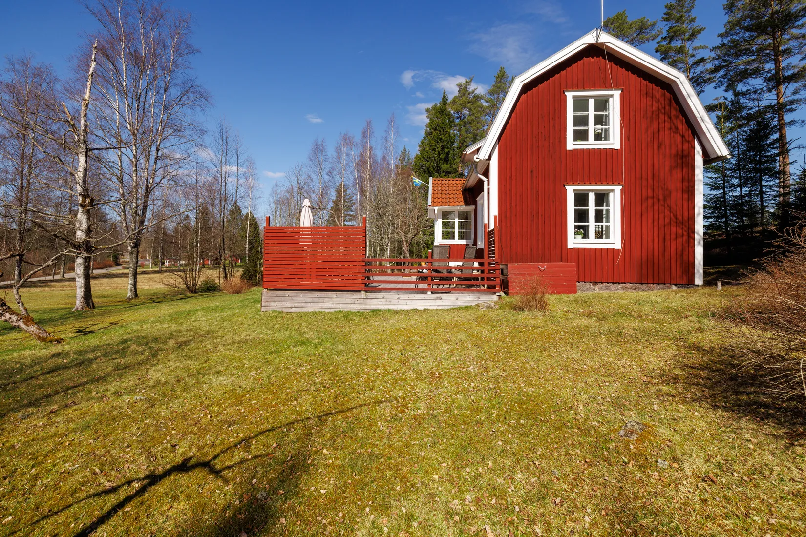 Fritidshus, Solbacken, Mullhyttan , Lekeberg