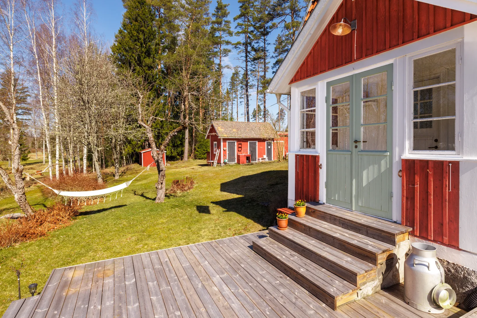 Fritidshus, Solbacken, Mullhyttan , Lekeberg