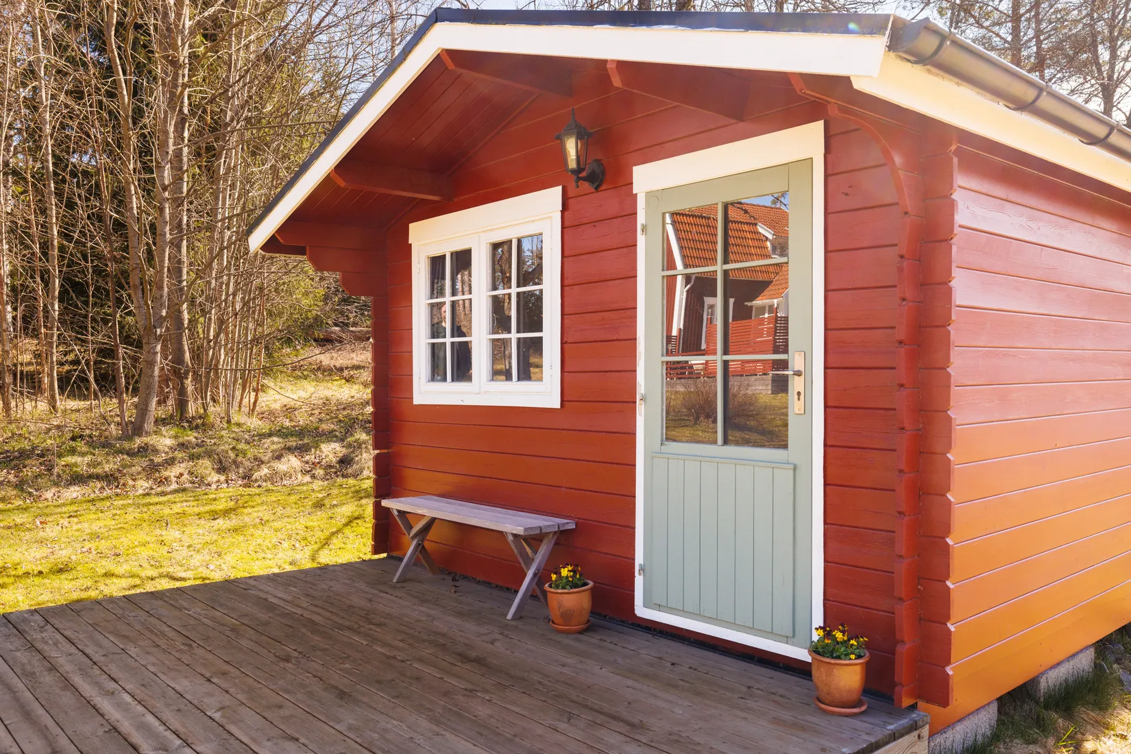 Fritidshus, Solbacken, Mullhyttan , Lekeberg