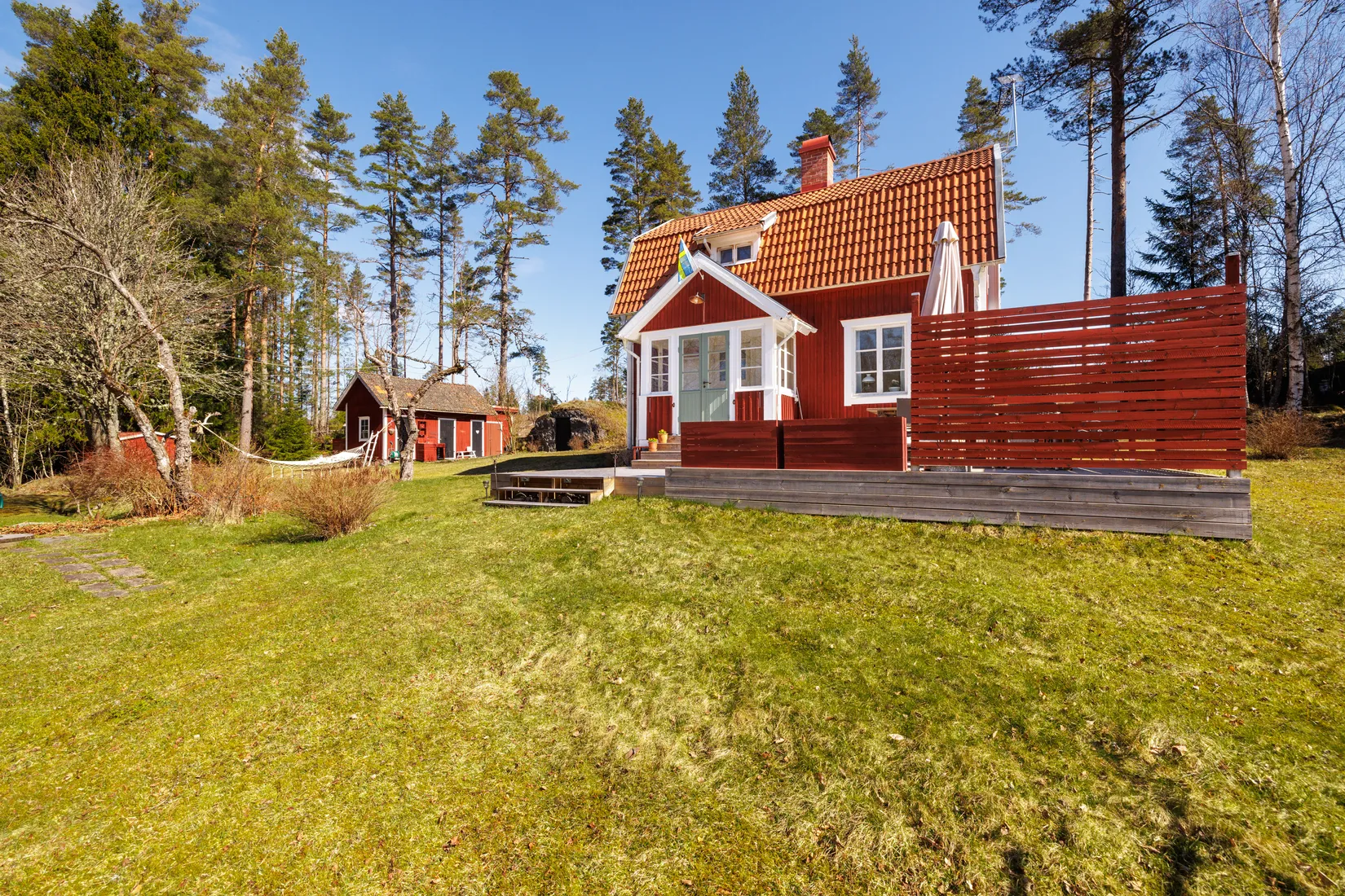 Fritidshus, Solbacken, Mullhyttan , Lekeberg