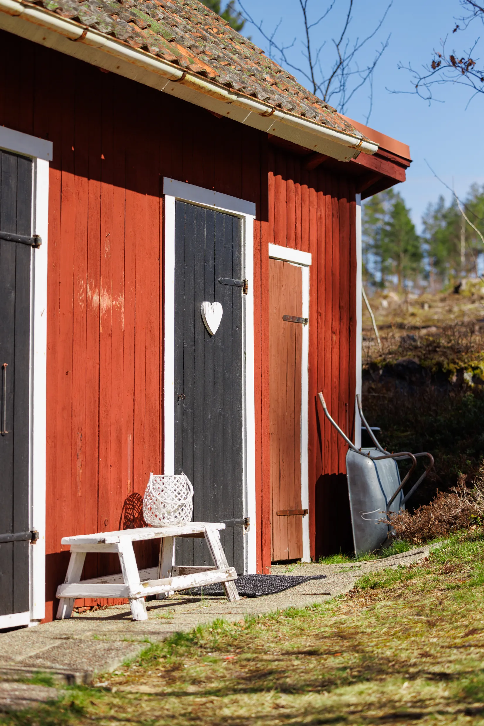 Fritidshus, Solbacken, Mullhyttan , Lekeberg