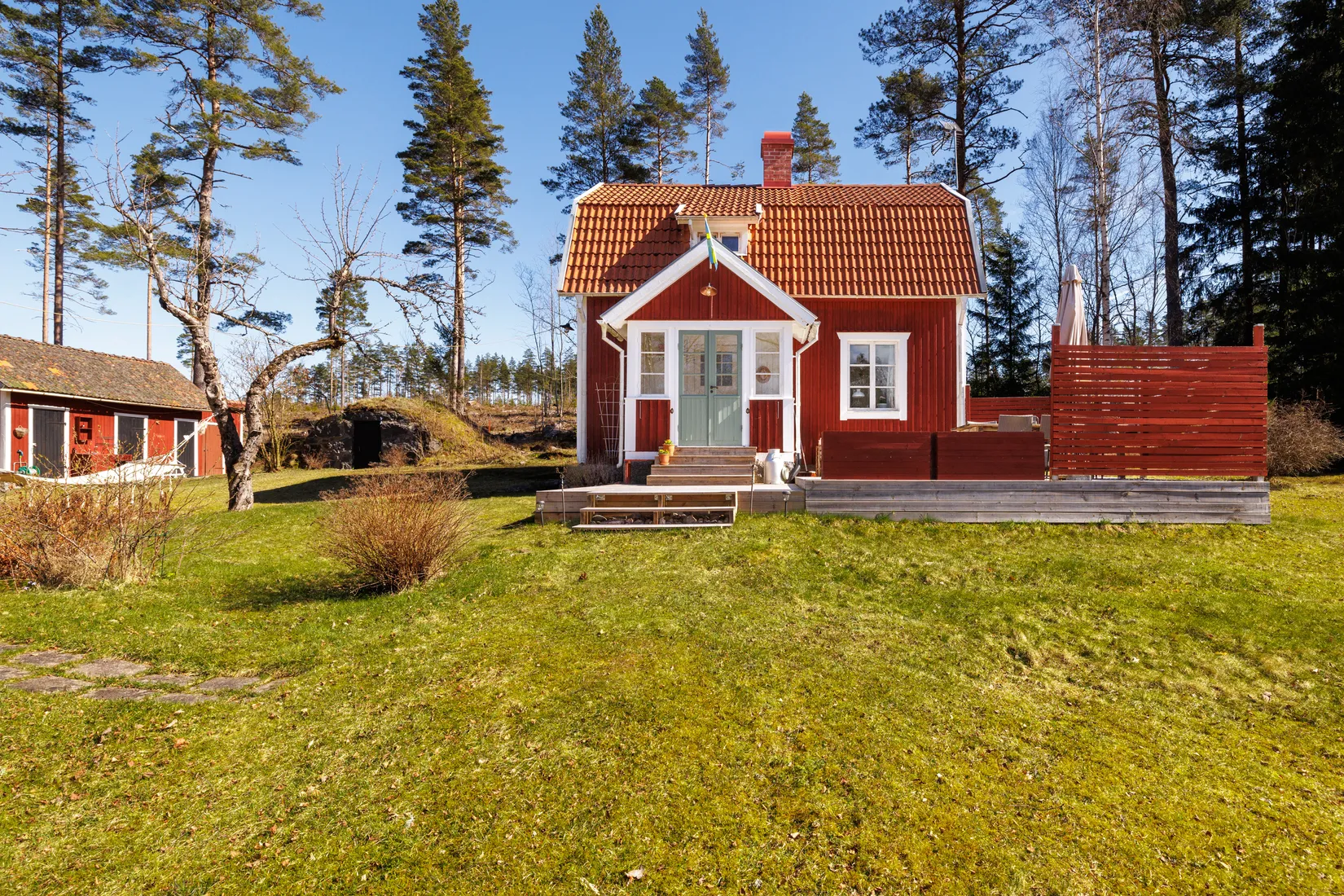 Fritidshus, Solbacken, Mullhyttan , Lekeberg