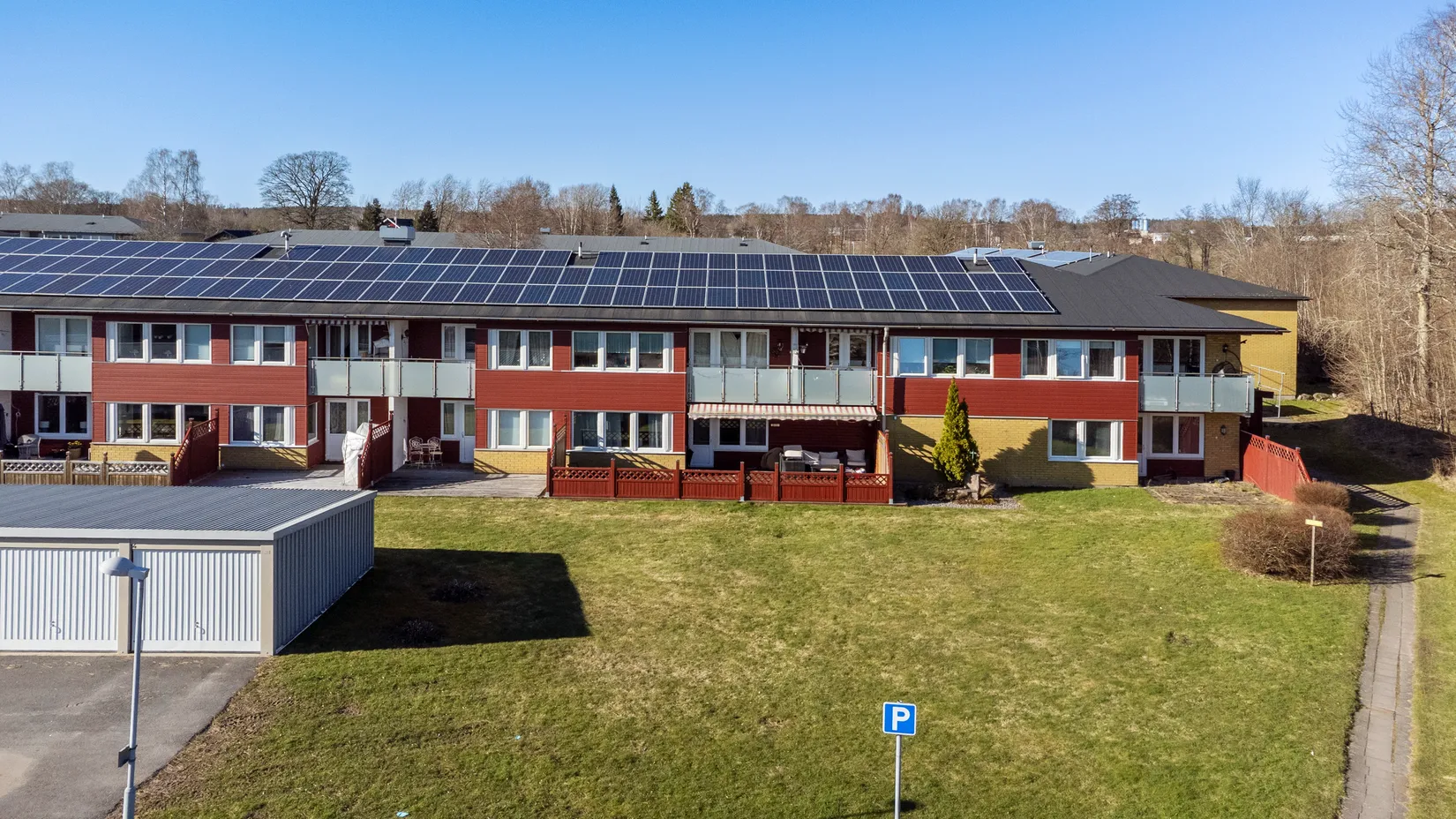 Bostadsrätt, Östergårdsgatan 6A, Herrljunga