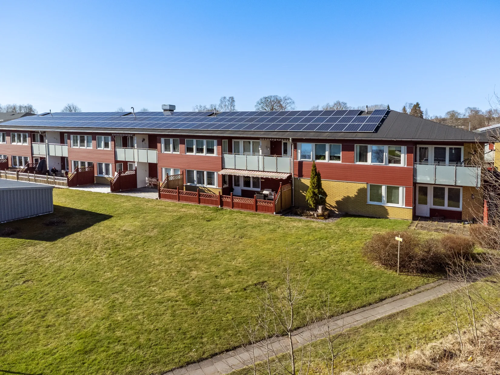 Bostadsrätt, Östergårdsgatan 6A, Herrljunga