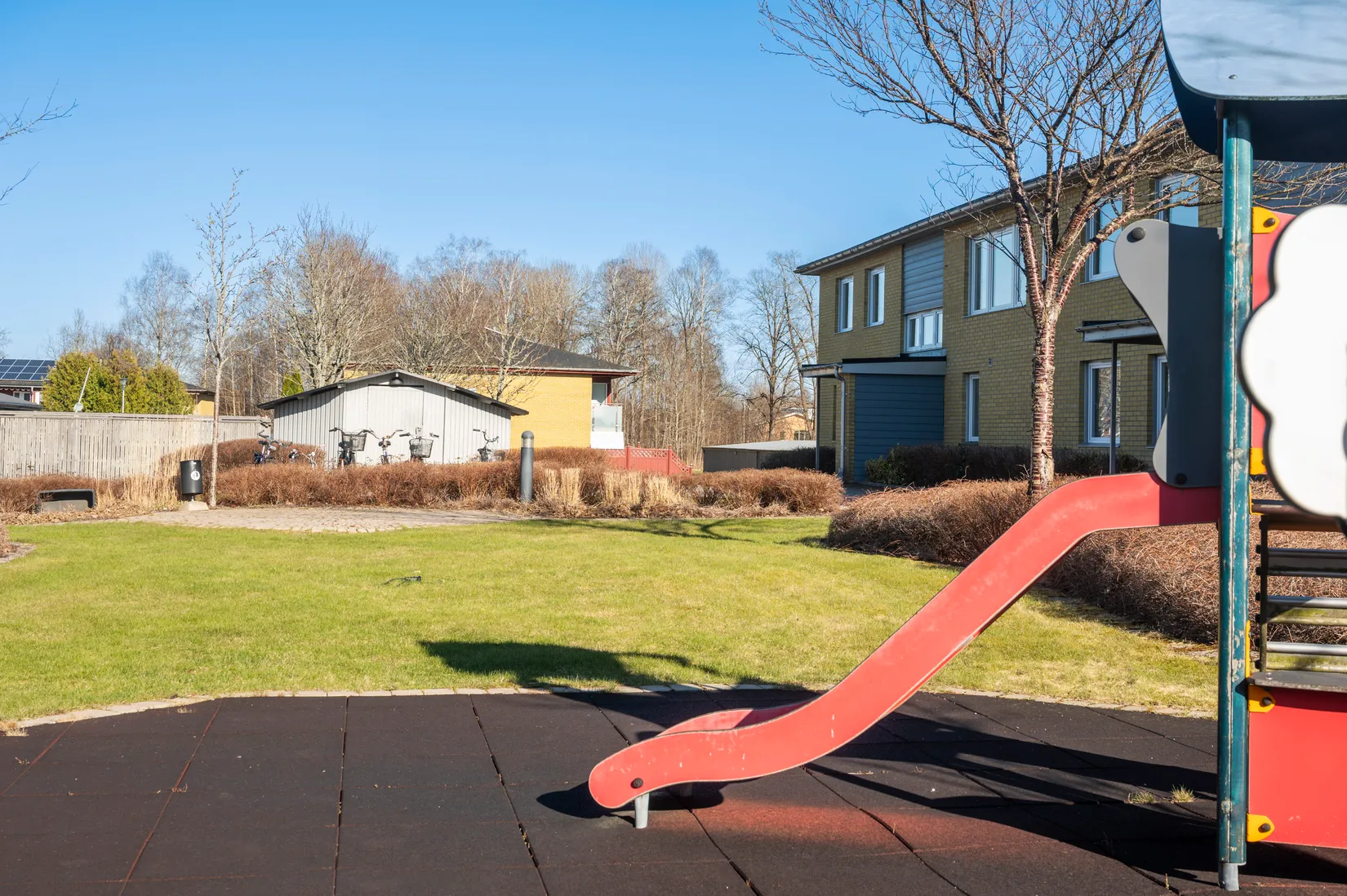 Bostadsrätt, Östergårdsgatan 6A, Herrljunga