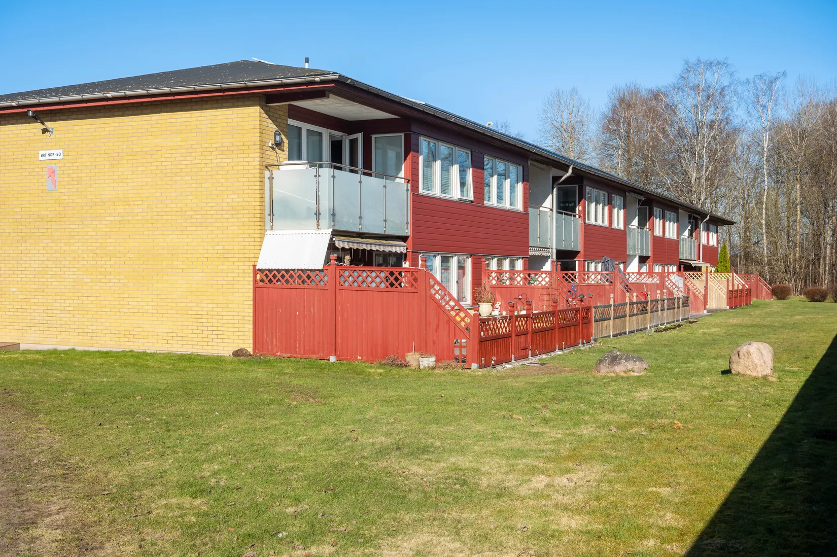 Bostadsrätt, Östergårdsgatan 6A, Herrljunga