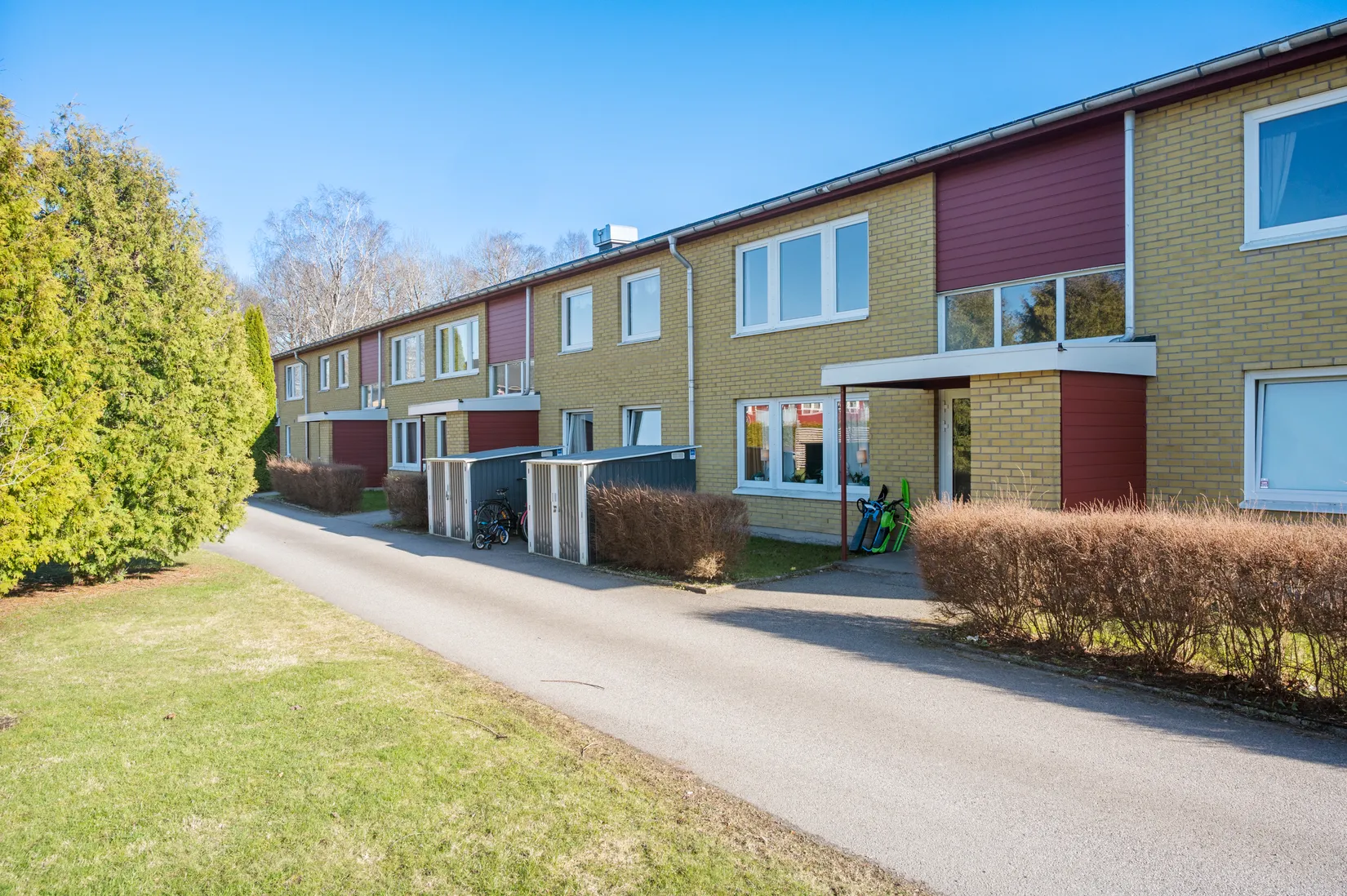 Bostadsrätt, Östergårdsgatan 6A, Herrljunga