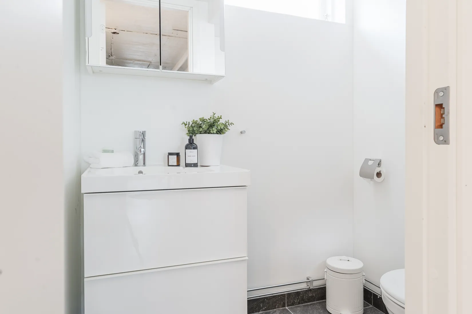 Villa, Nansengatan 1, Vega, Västerås