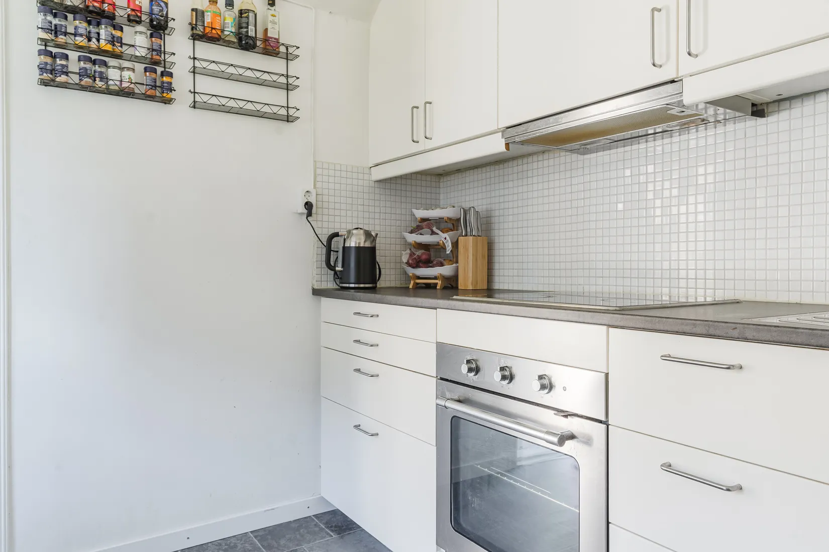 Villa, Nansengatan 1, Vega, Västerås