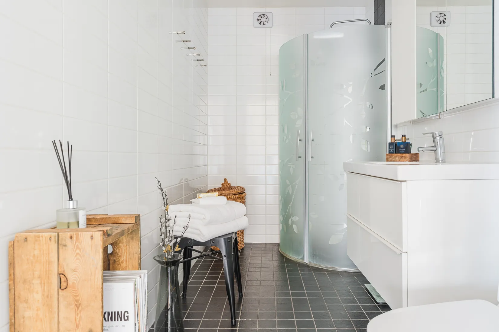 Villa, Nansengatan 1, Vega, Västerås