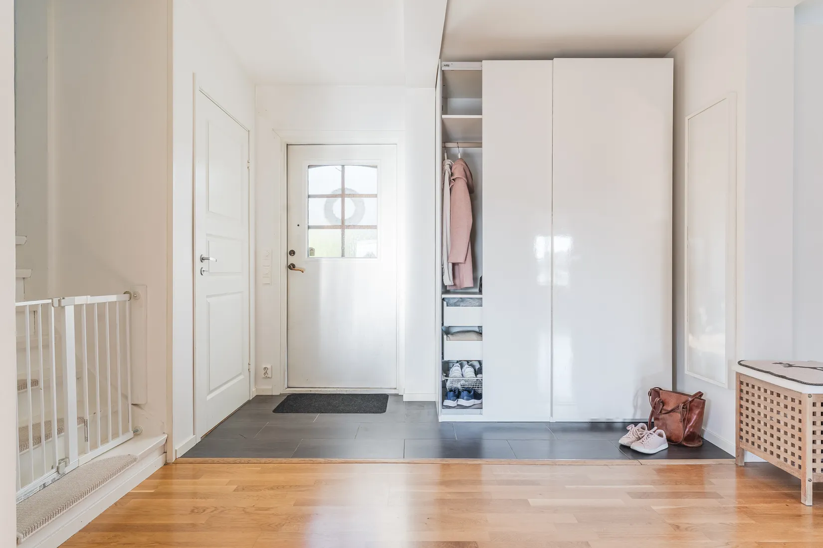 Villa, Nansengatan 1, Vega, Västerås