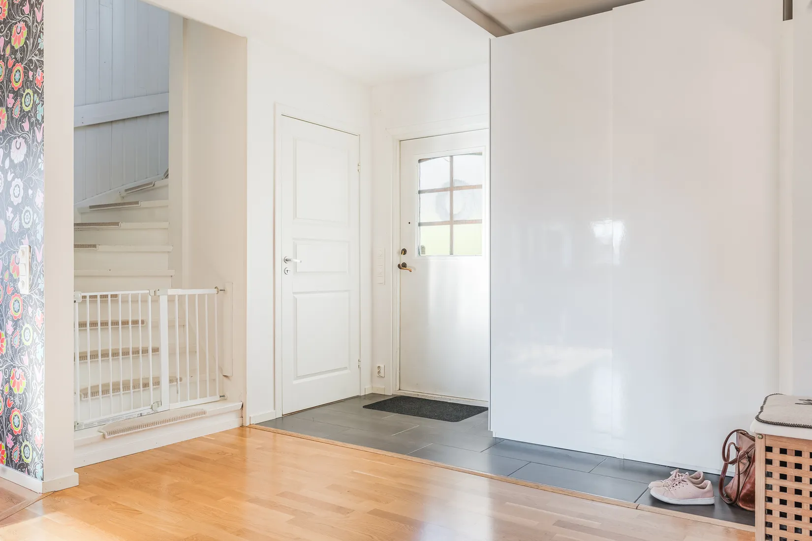 Villa, Nansengatan 1, Vega, Västerås