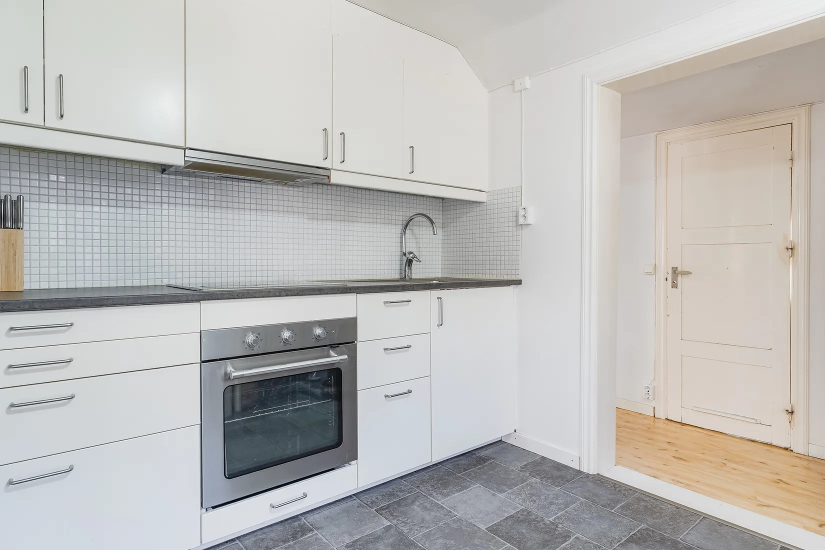 Villa, Nansengatan 1, Vega, Västerås