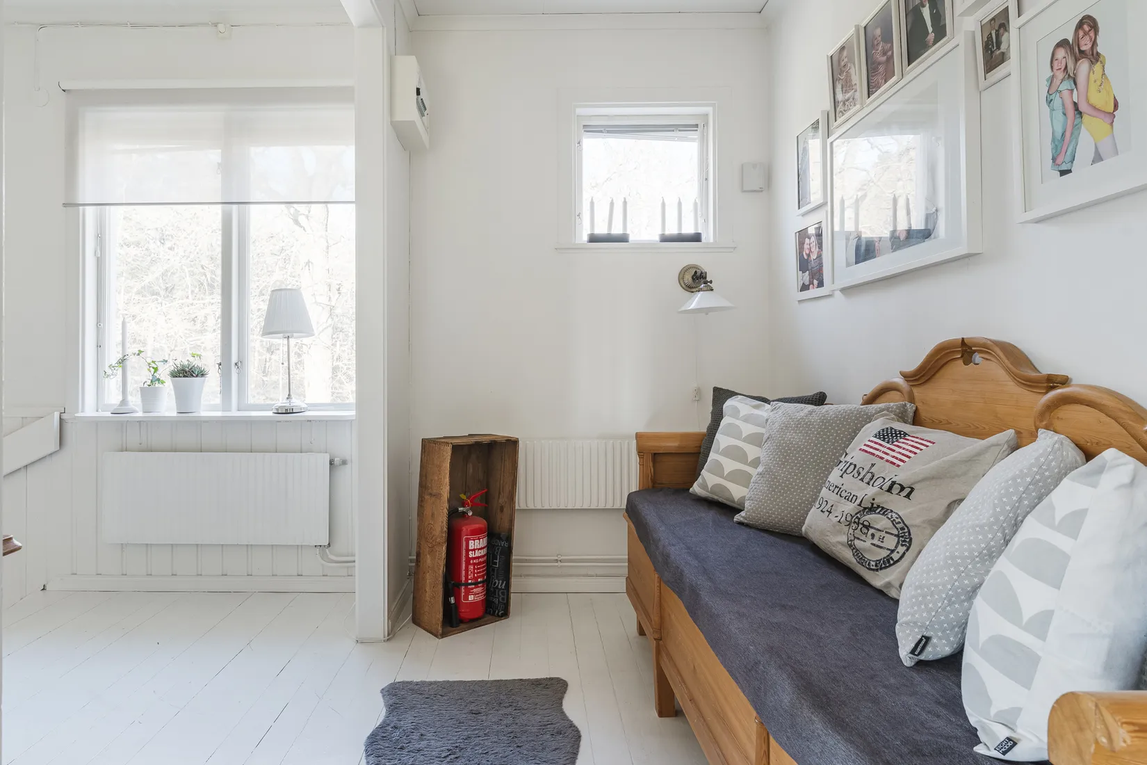 Villa, Nansengatan 1, Vega, Västerås