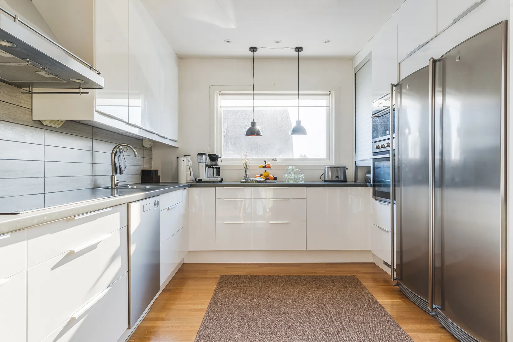 Villa, Nansengatan 1, Vega, Västerås