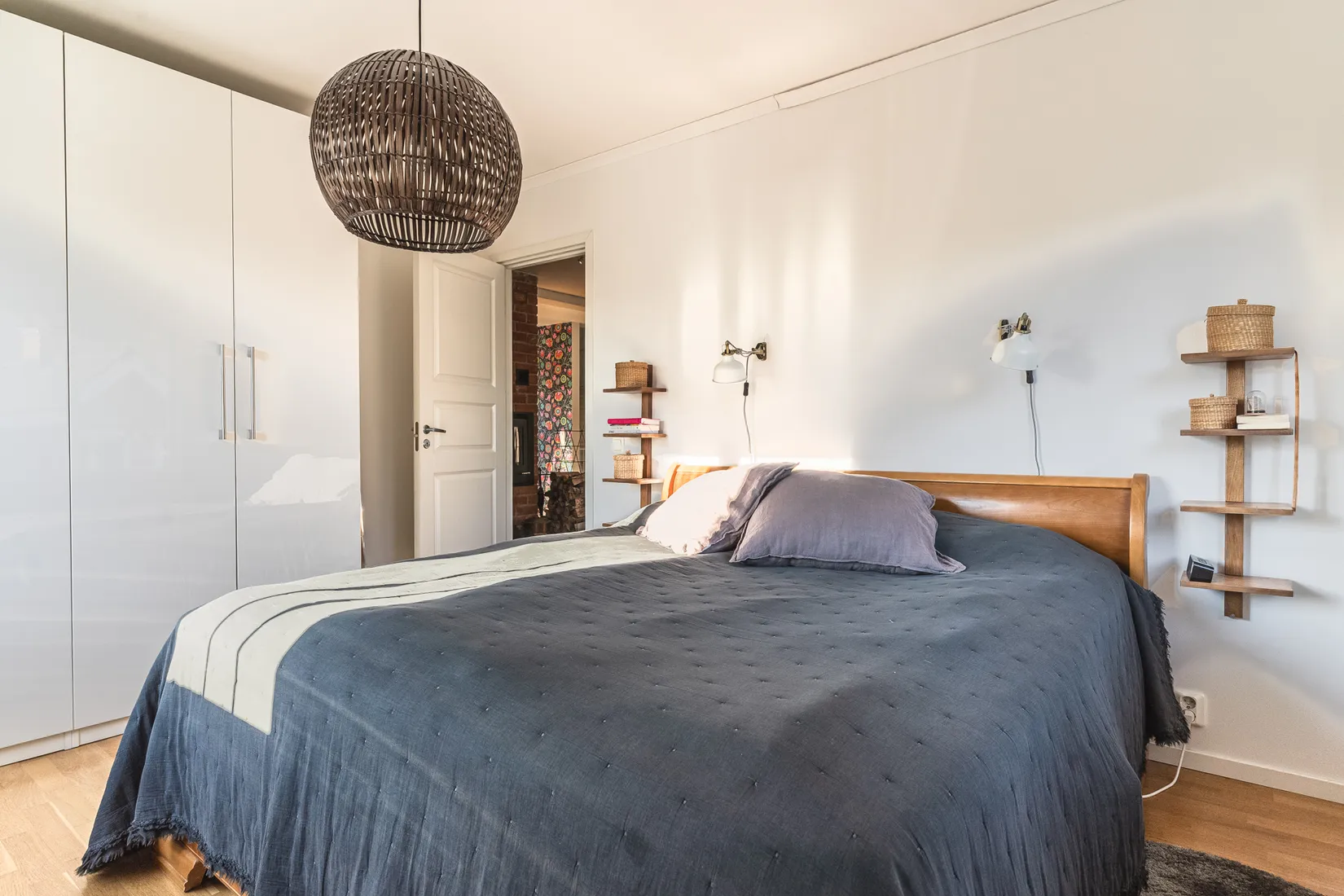 Villa, Nansengatan 1, Vega, Västerås