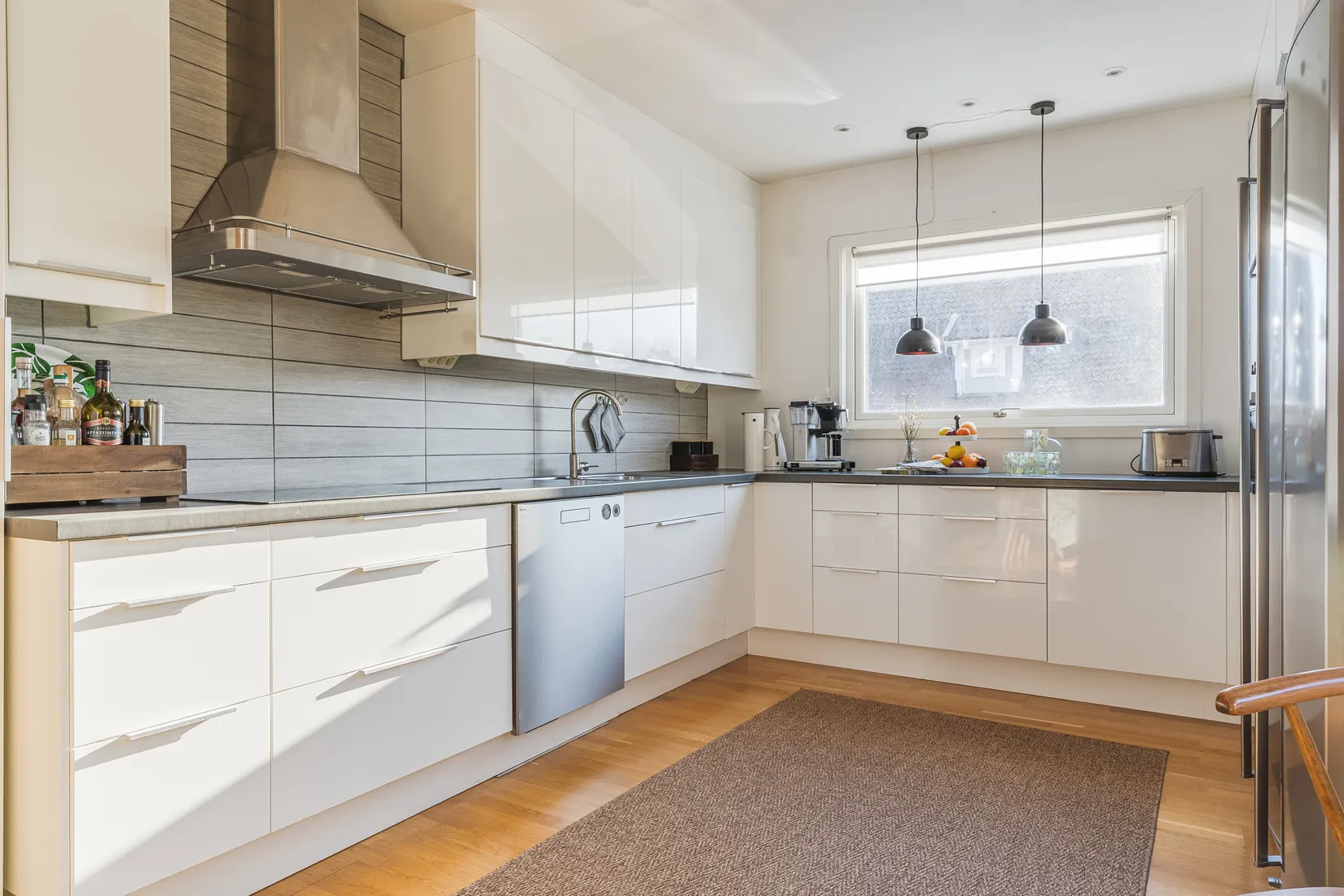 Villa, Nansengatan 1, Vega, Västerås