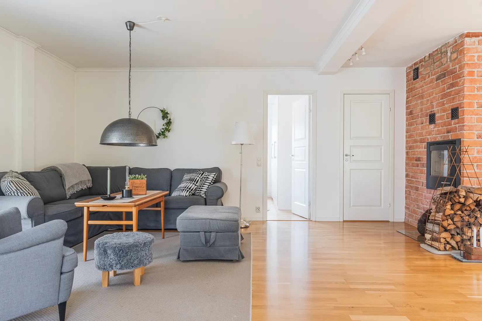 Villa, Nansengatan 1, Vega, Västerås