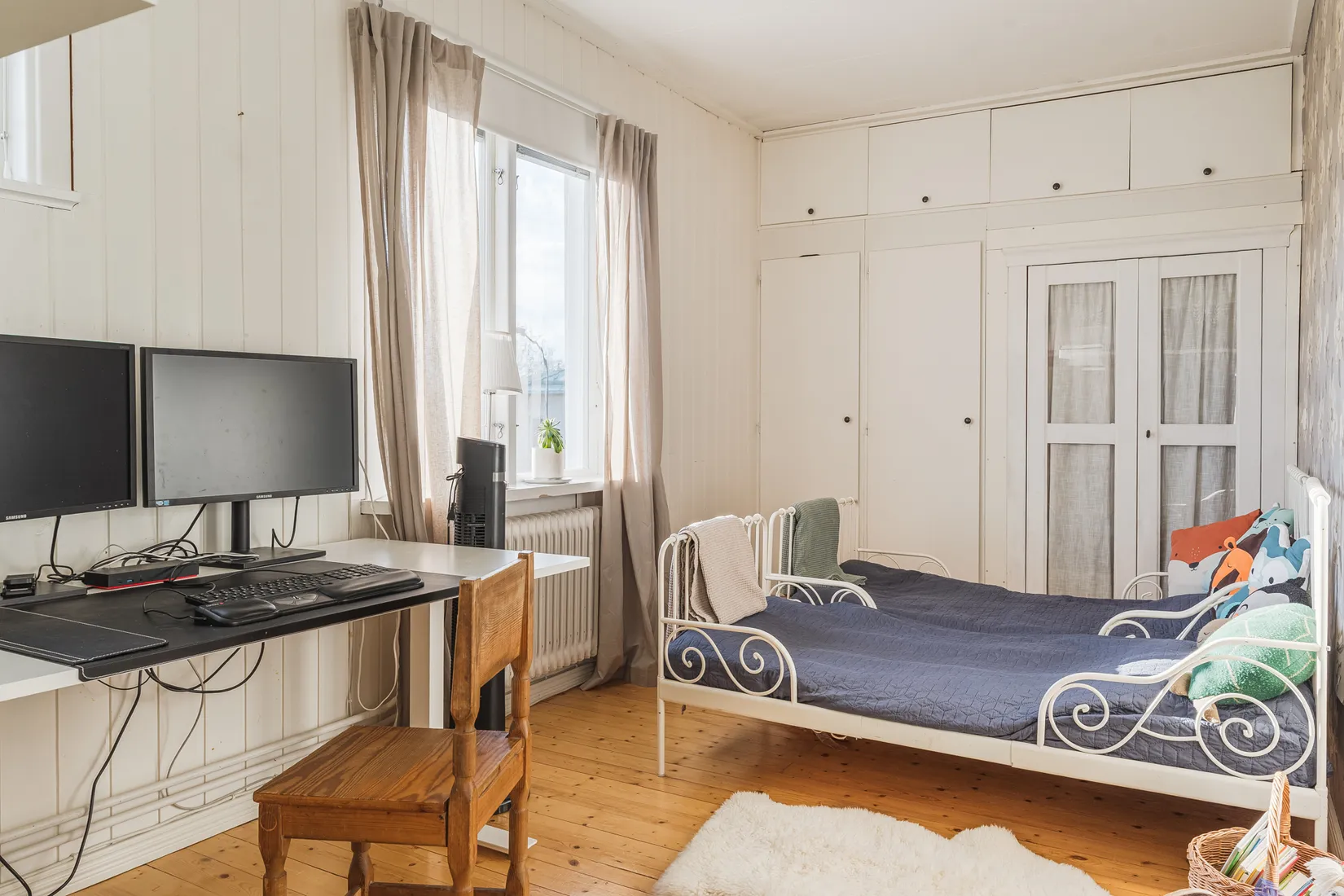 Villa, Nansengatan 1, Vega, Västerås