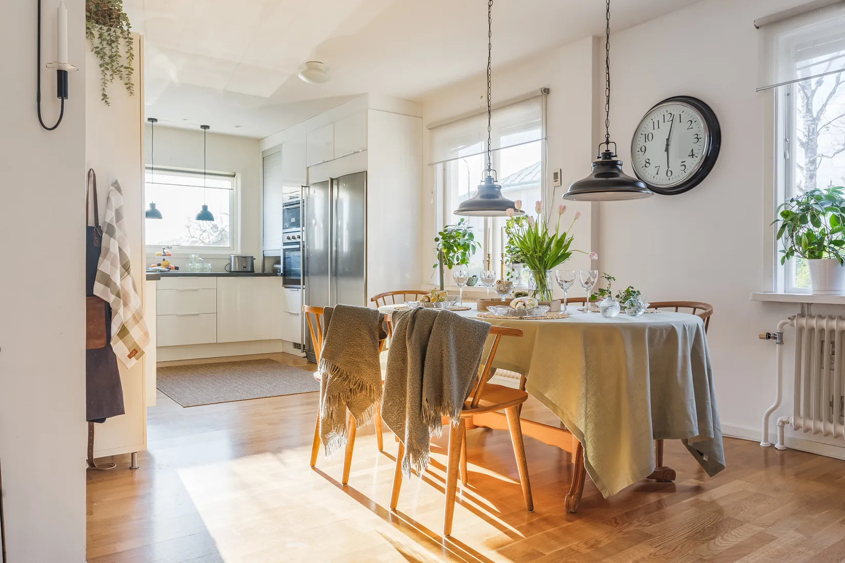 Villa, Nansengatan 1, Vega, Västerås