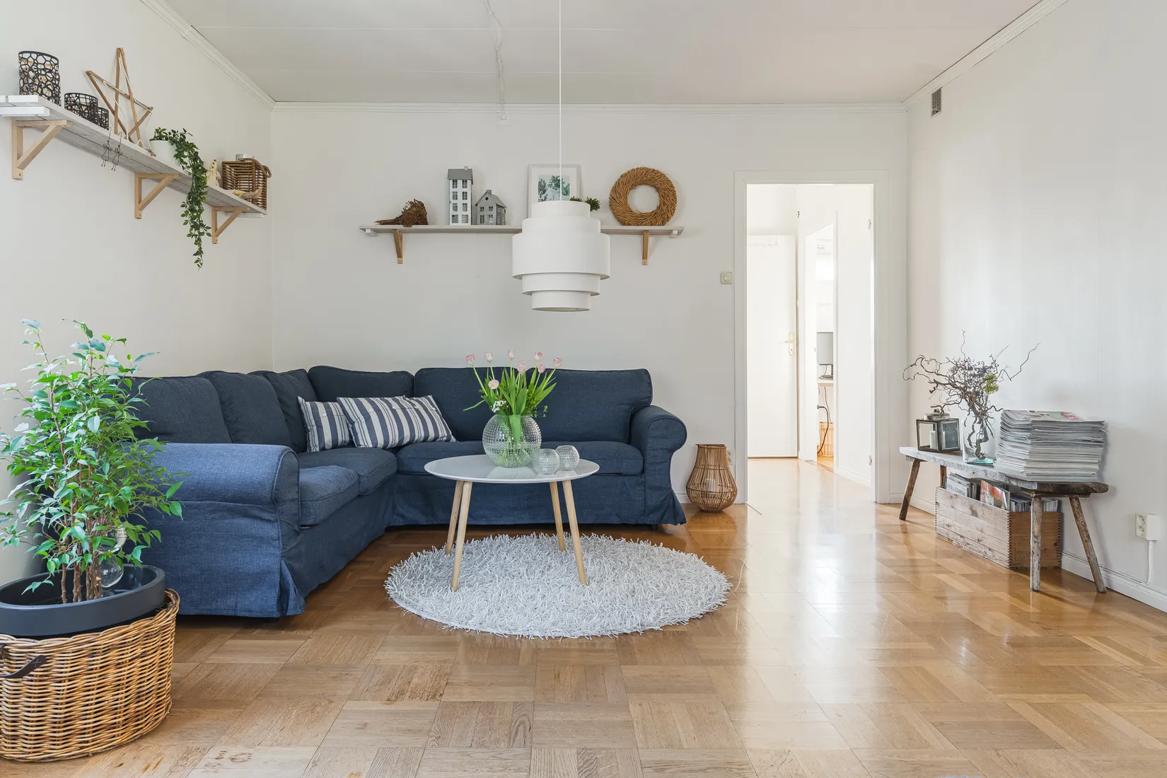 Villa, Nansengatan 1, Vega, Västerås