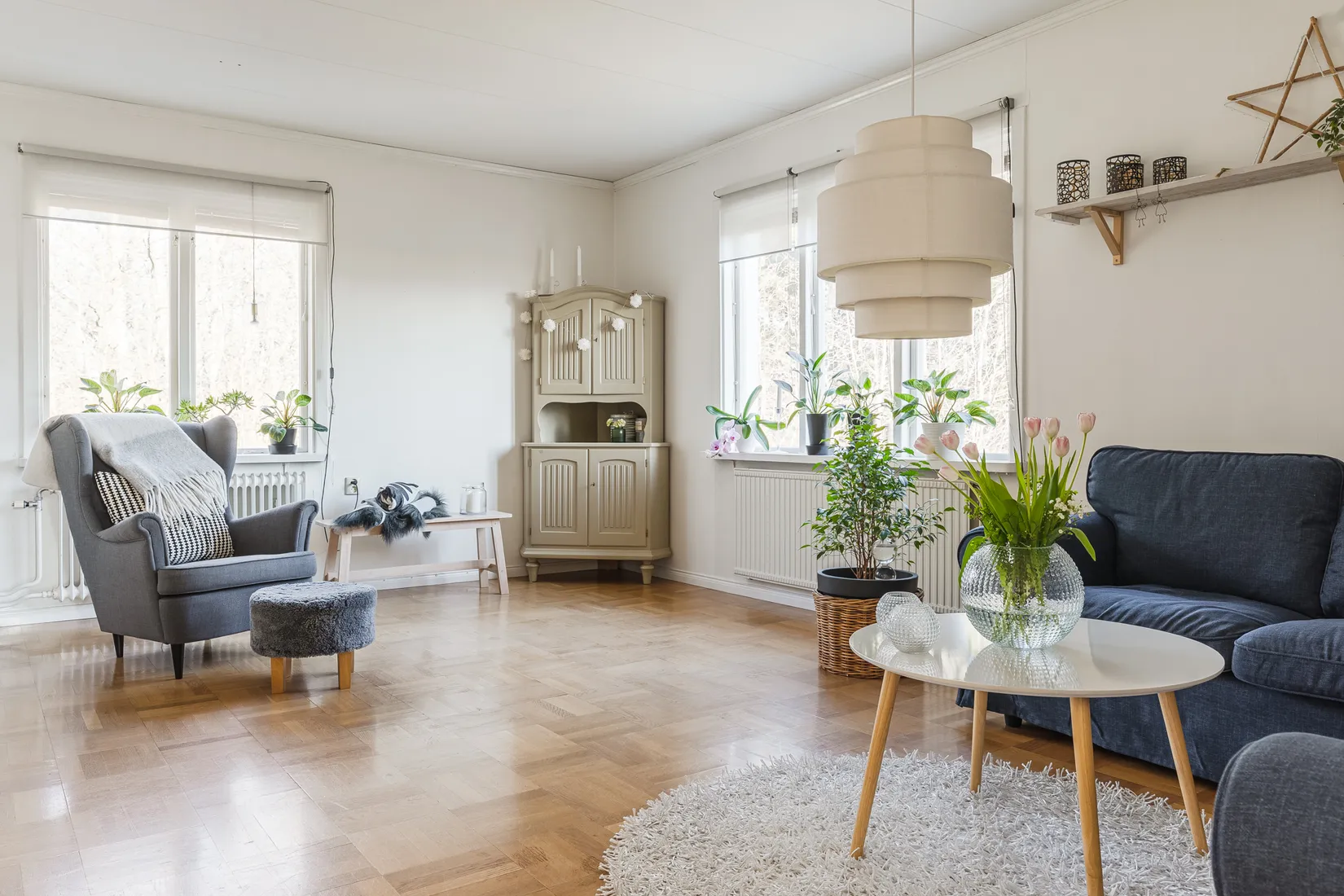 Villa, Nansengatan 1, Vega, Västerås