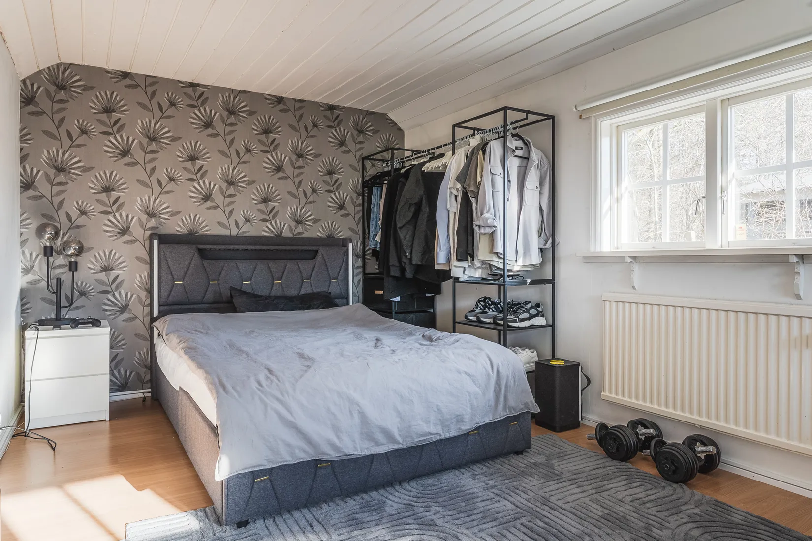 Villa, Nansengatan 1, Vega, Västerås