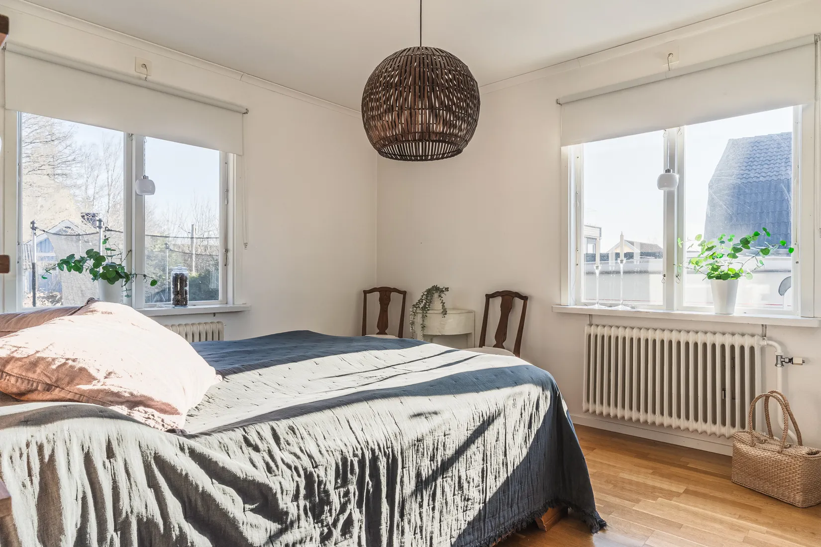 Villa, Nansengatan 1, Vega, Västerås