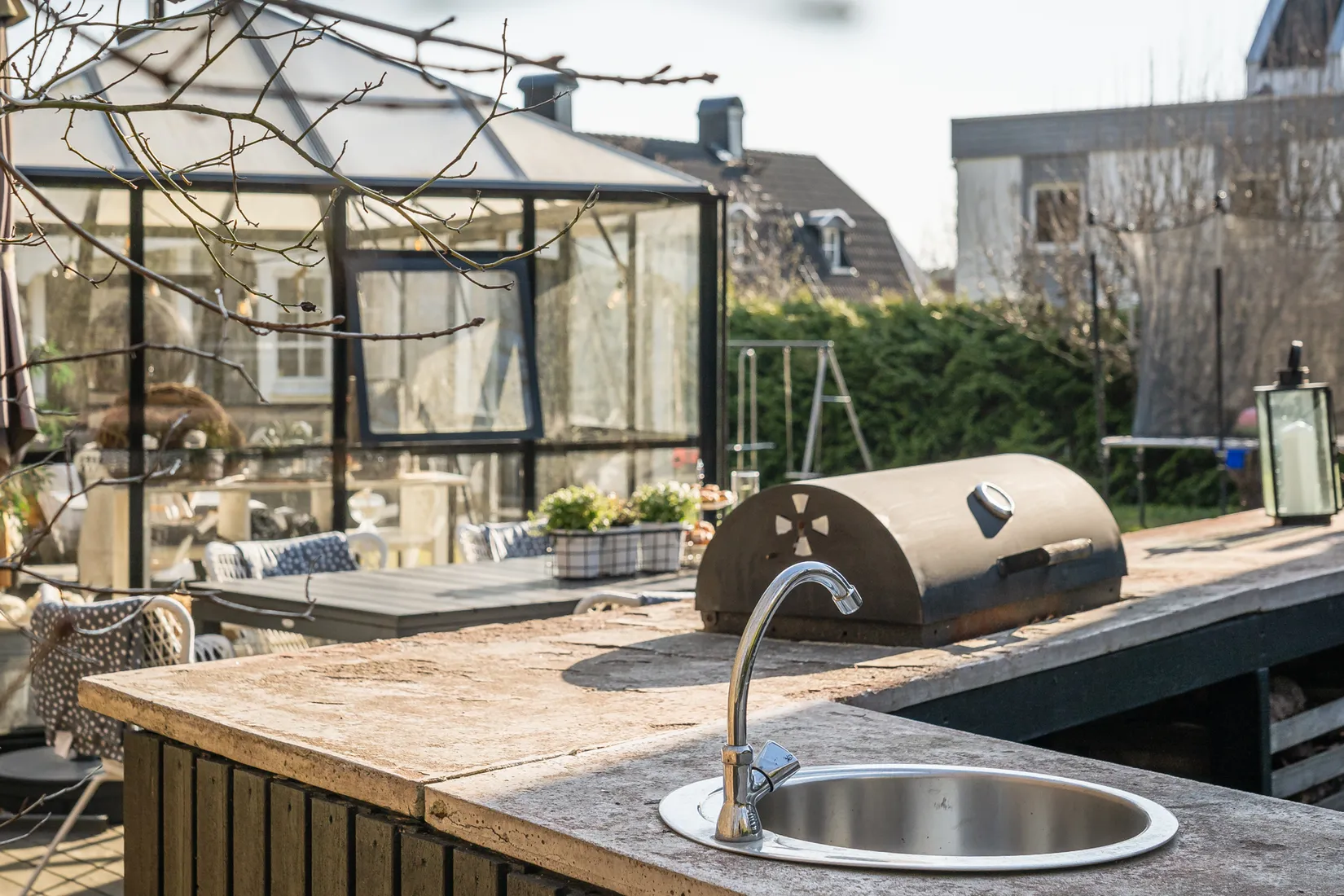 Villa, Nansengatan 1, Vega, Västerås